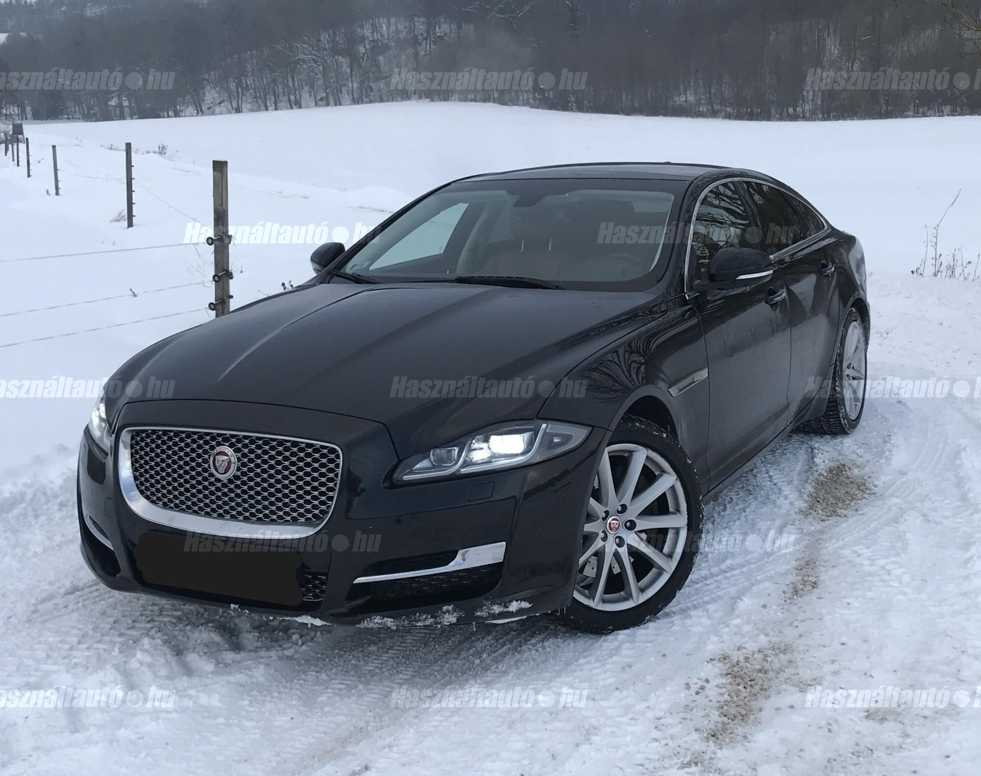 JAGUAR XJ 2016/10 - 1