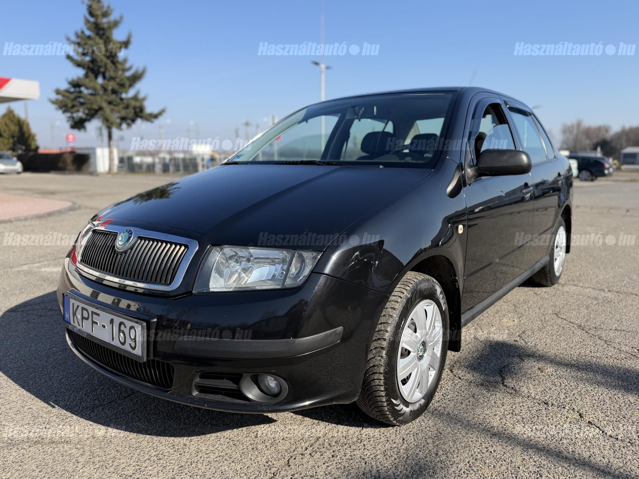 SKODA FABIA 2007/2 - 1