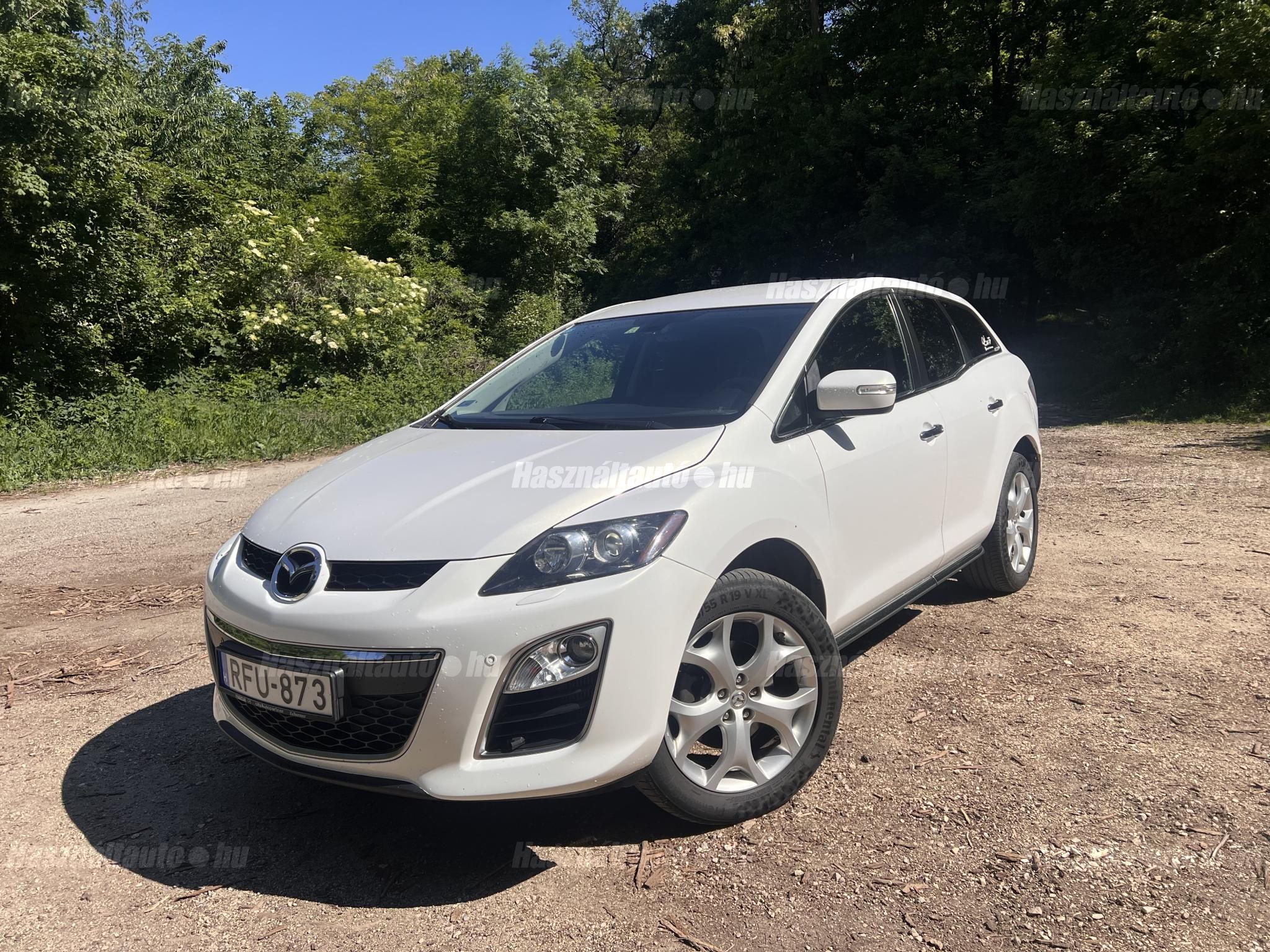 MAZDA CX-7 2010/1 - 1