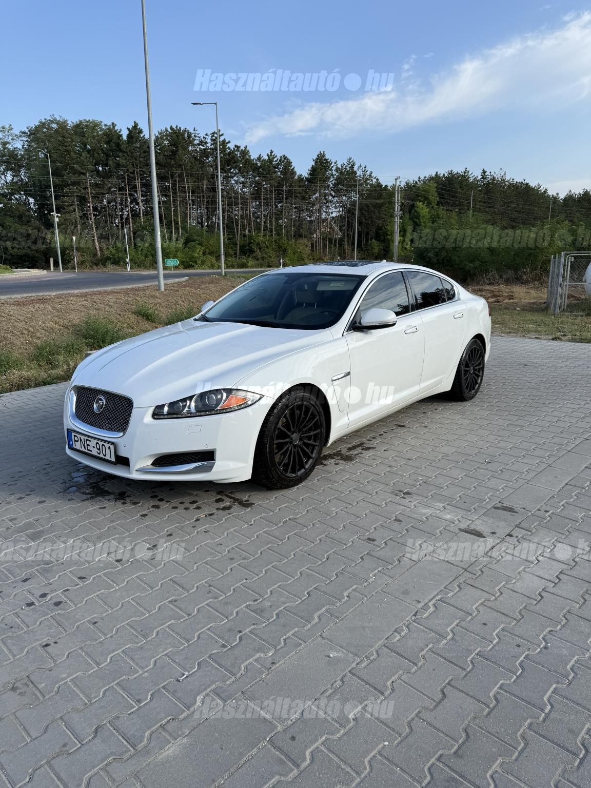 JAGUAR XF 2013/12 - 1