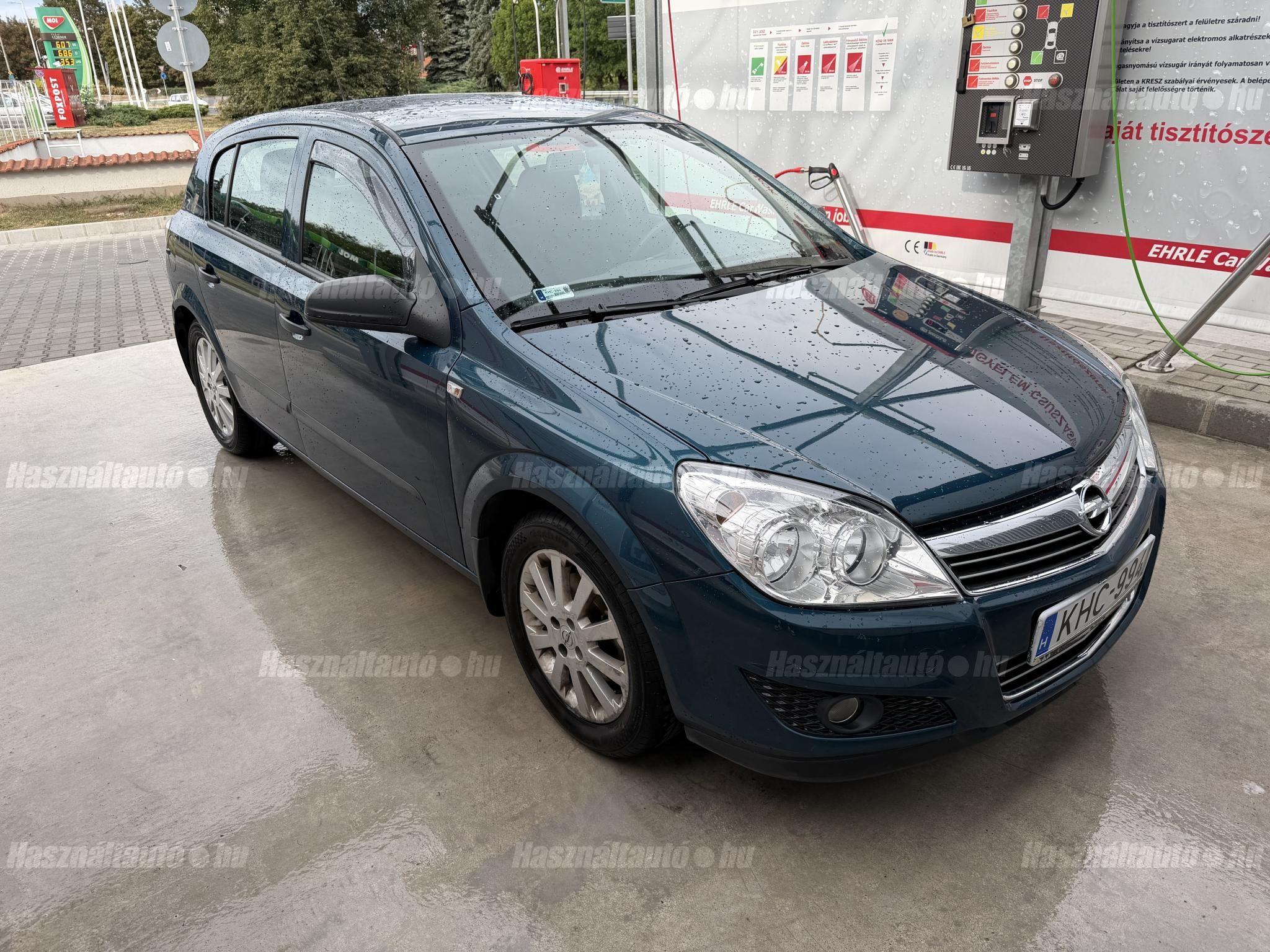 OPEL ASTRA H 2008 - 1
