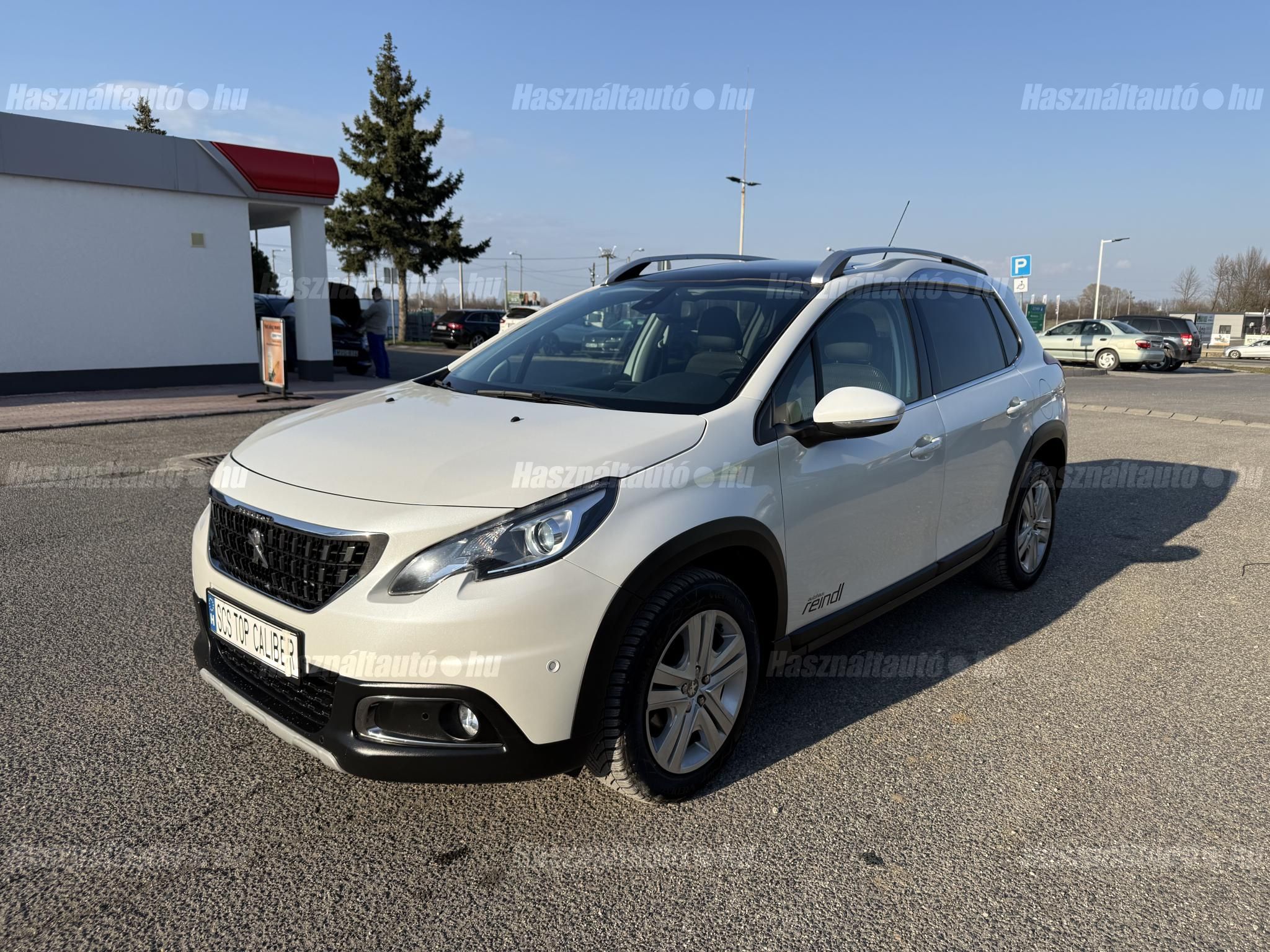 PEUGEOT 2008 2016/11 - 1