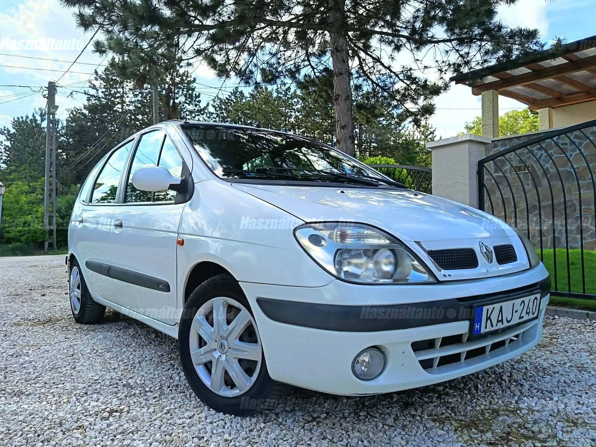 RENAULT SCENIC 2005/11 - 1