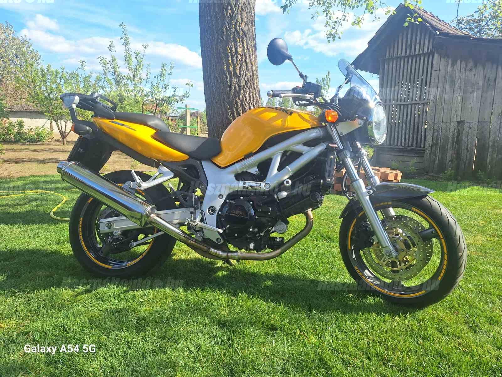 SUZUKI SV 650 N 2000/5 - 1