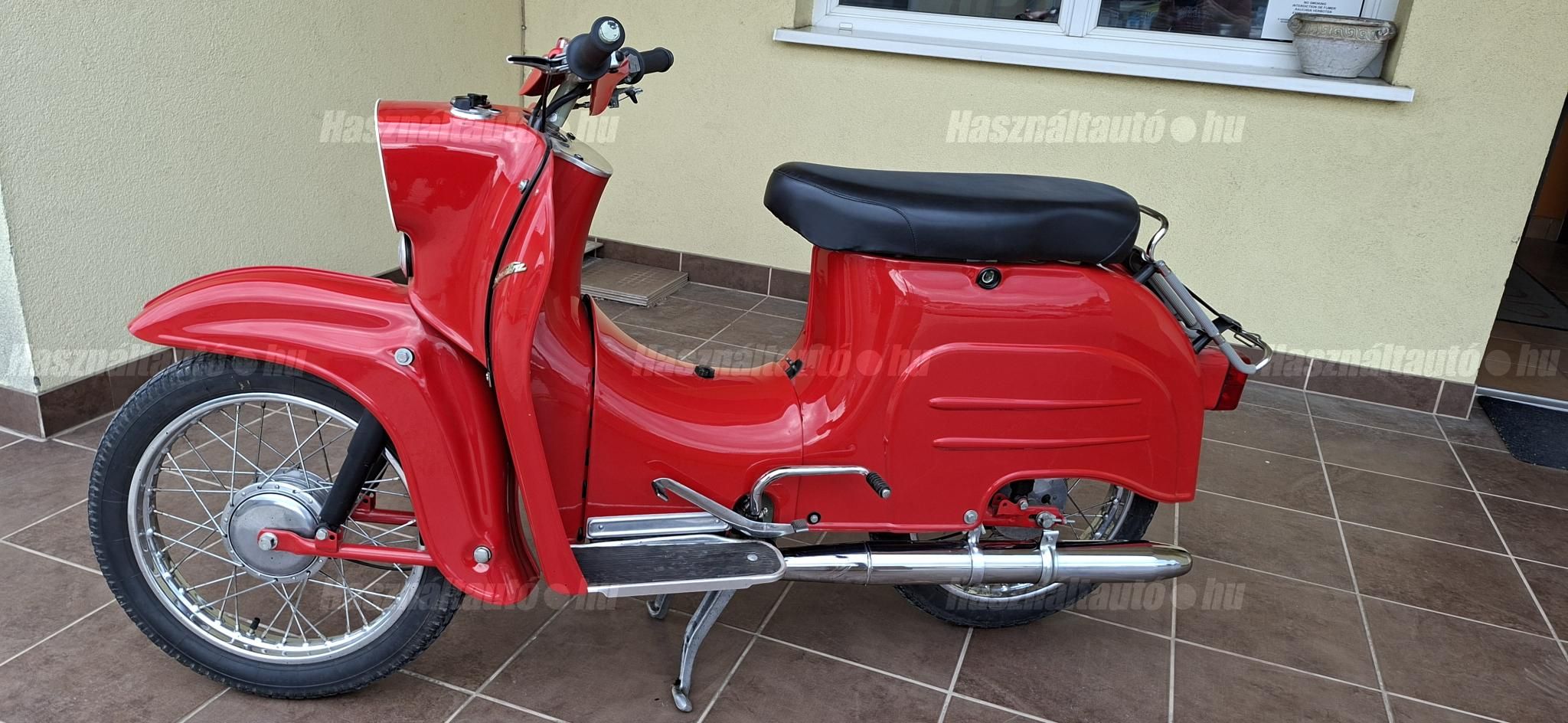 SIMSON SCHWALBE 1970/6 - 1