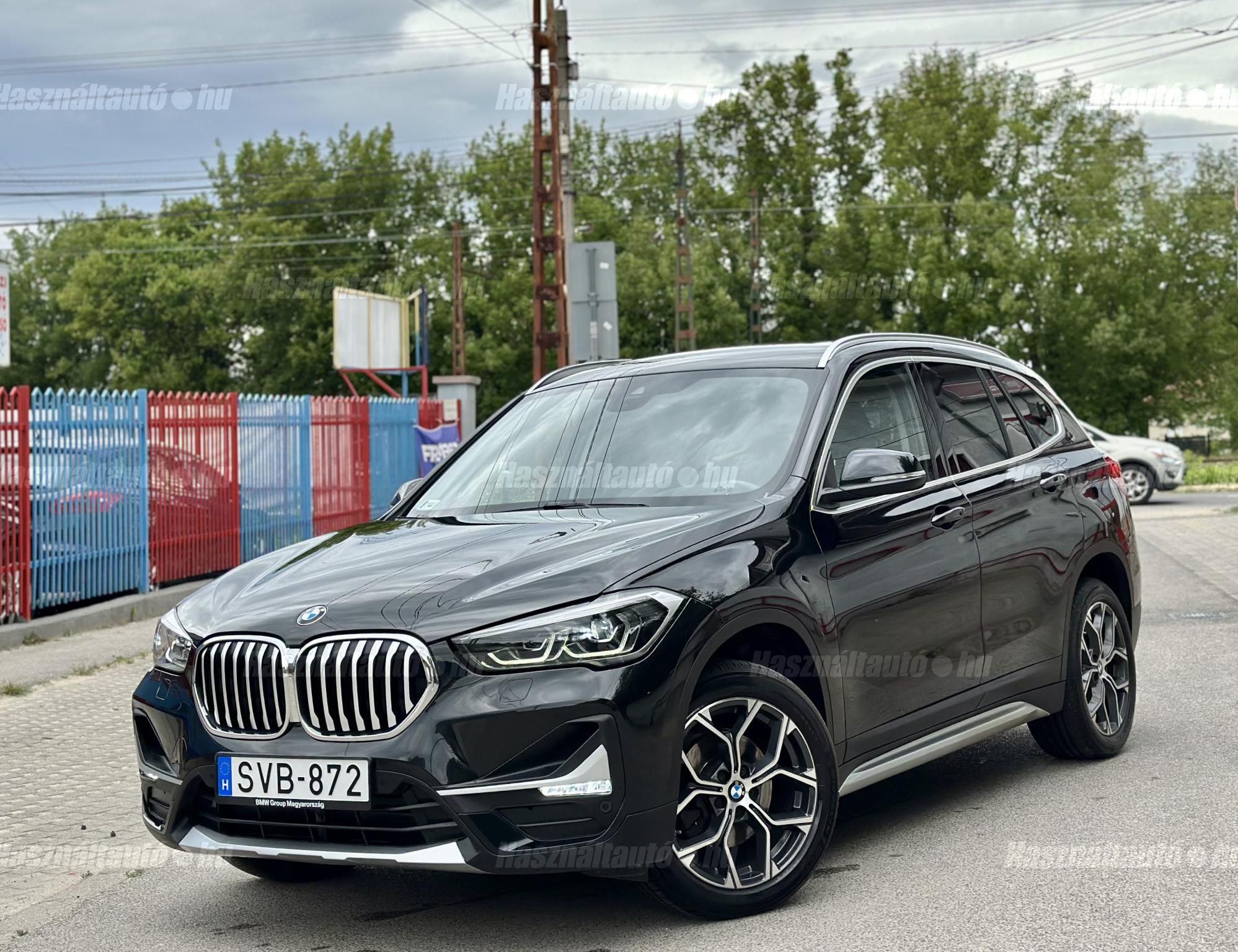 BMW X1 2021/9 - 1