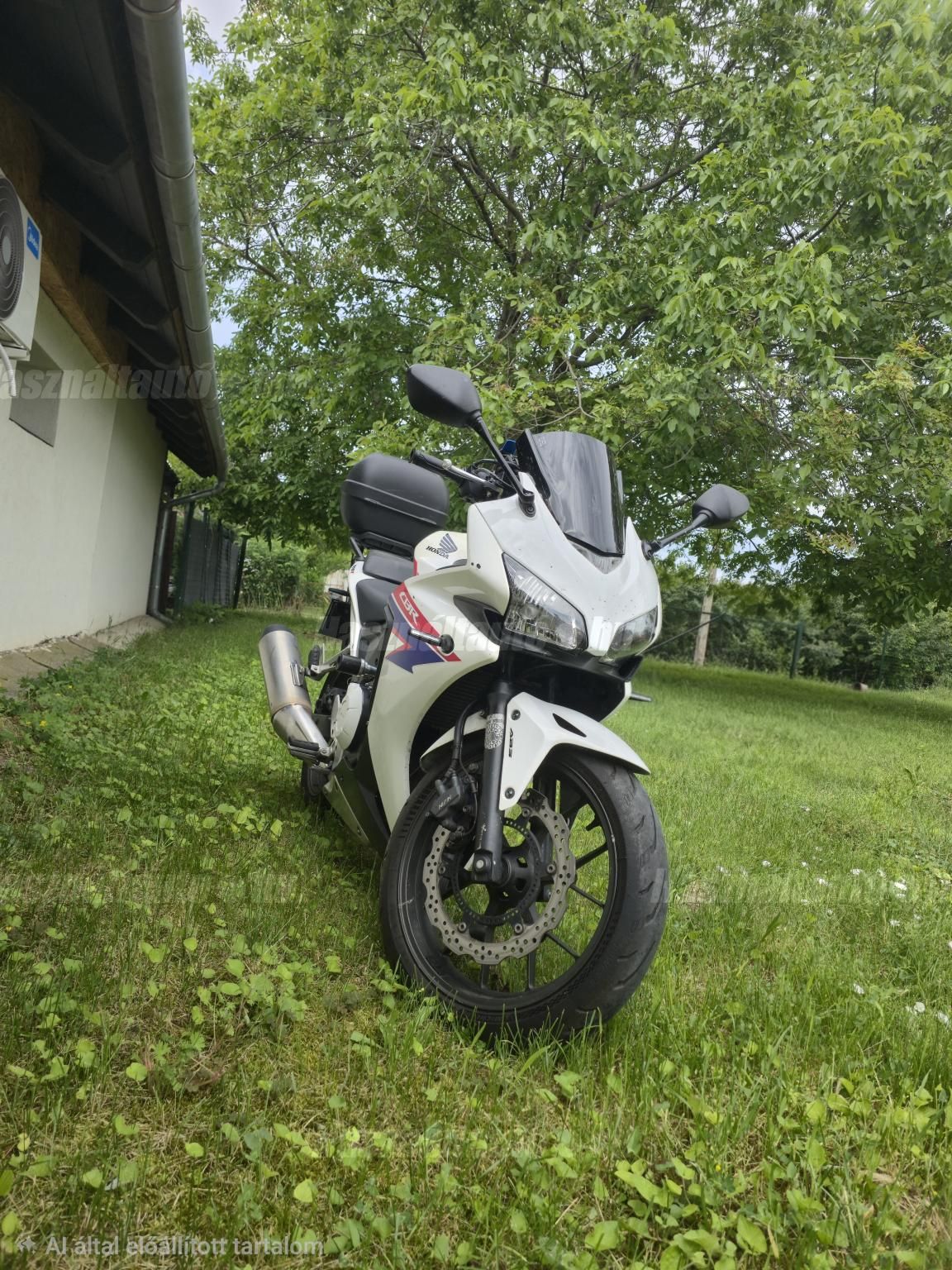 HONDA CBR 500 R 2013/1 - 1