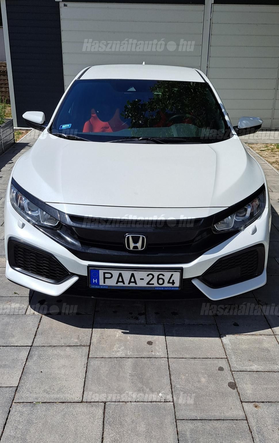 HONDA CIVIC 2017/5 - 1