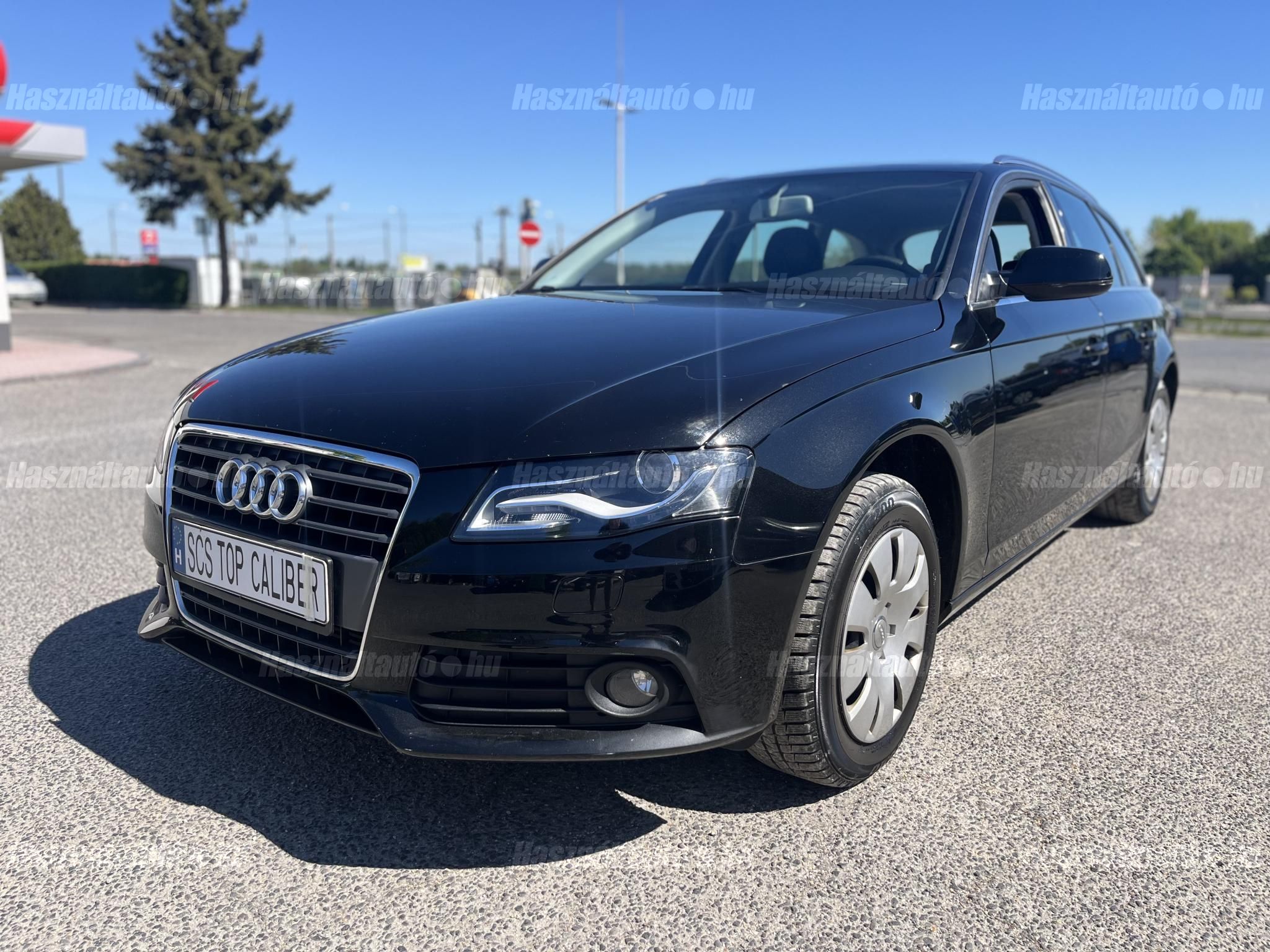 AUDI A4 2009/11 - 1
