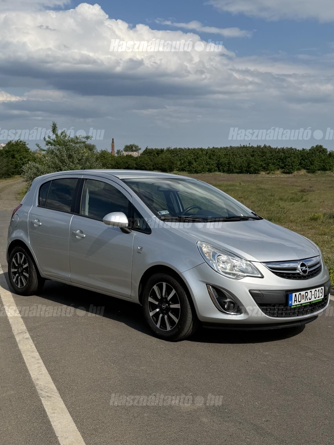 OPEL CORSA D 2012/1 - 1