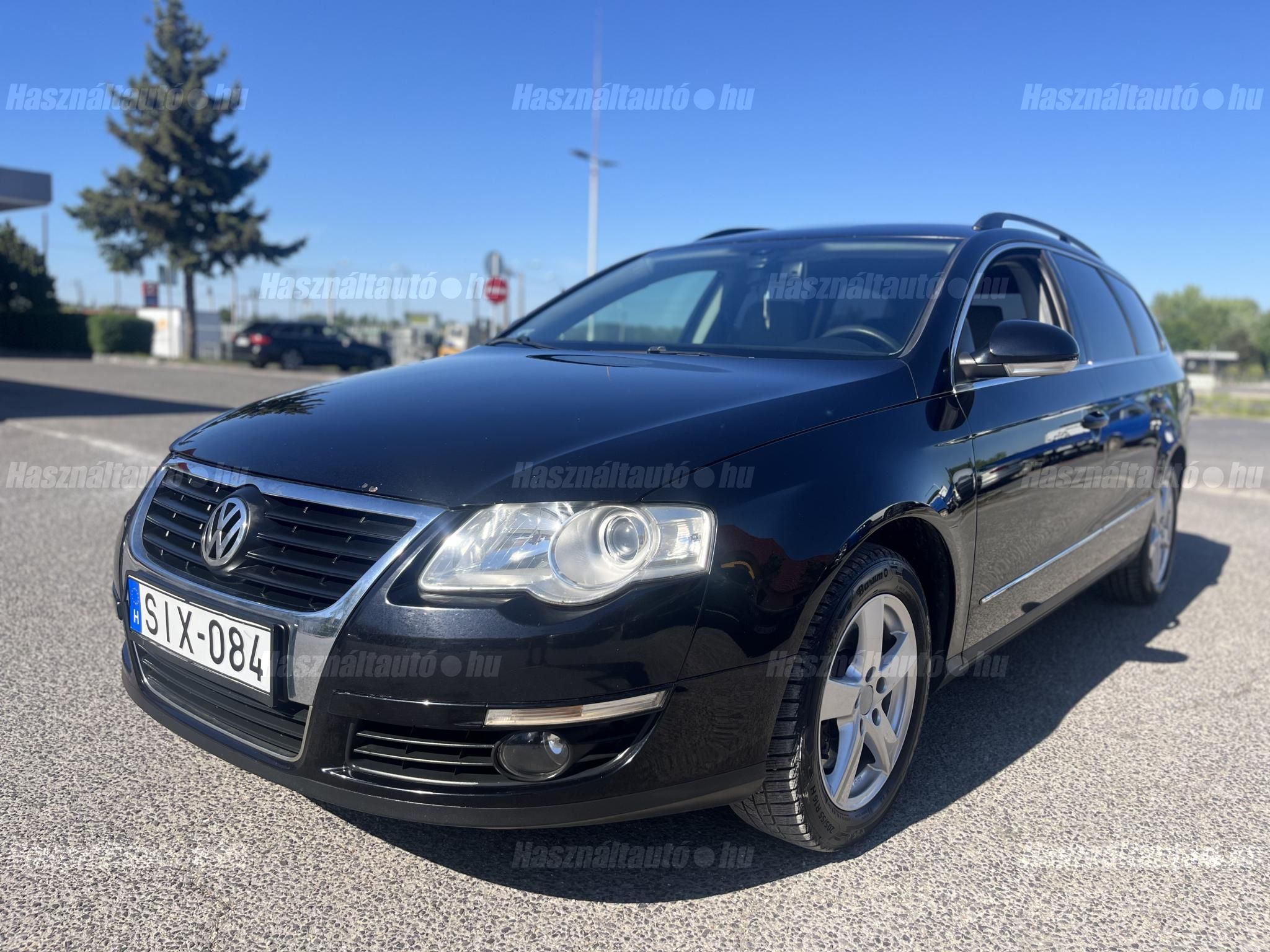 VOLKSWAGEN PASSAT 2005/10 - 1