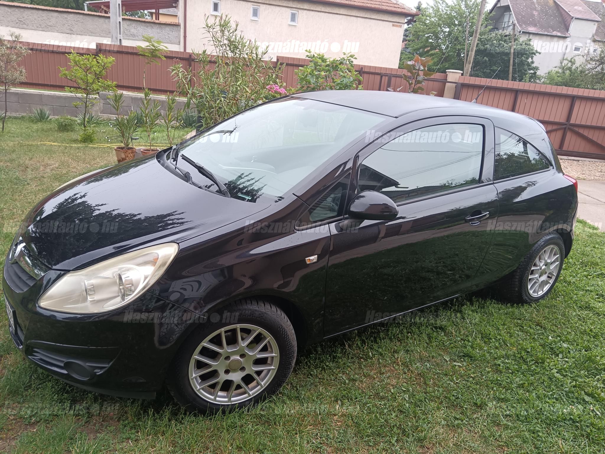 OPEL CORSA 2008/4 - 1