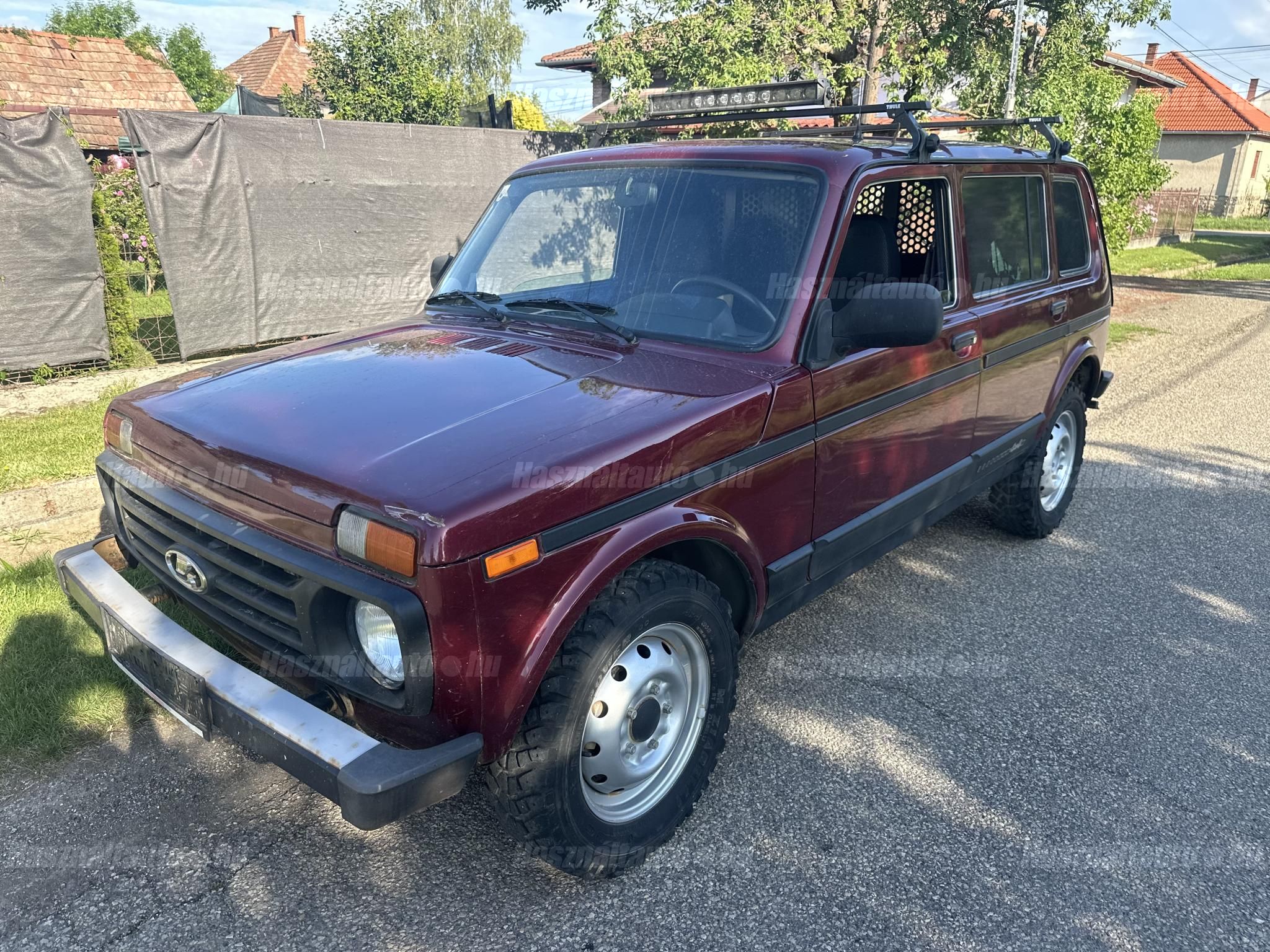 LADA NIVA 2019/10 - 1