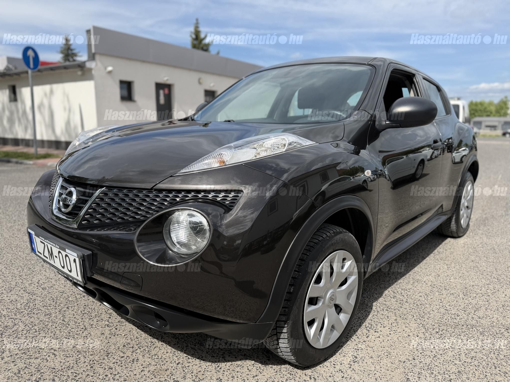 NISSAN JUKE 2011/11 - 1