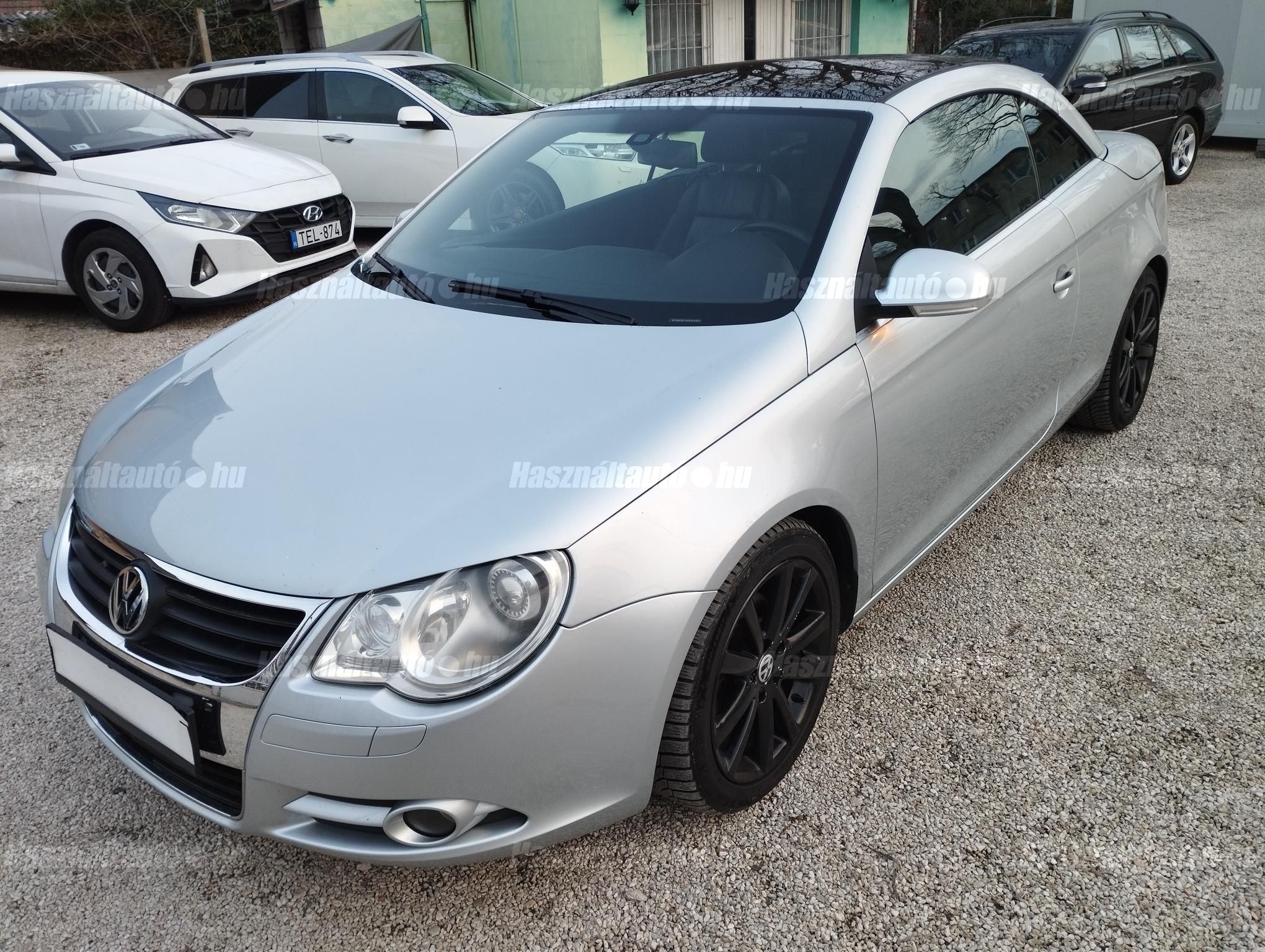 VOLKSWAGEN EOS 2009/7 - 1