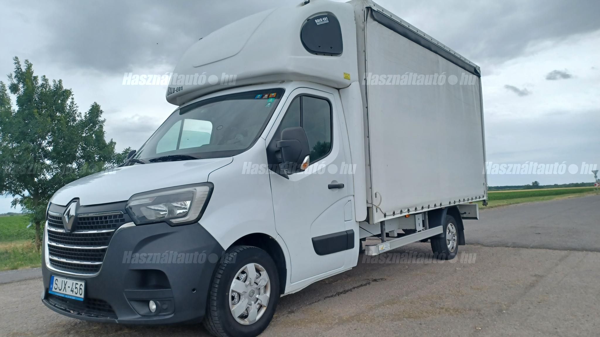 RENAULT MASTER 2020/11 - 1