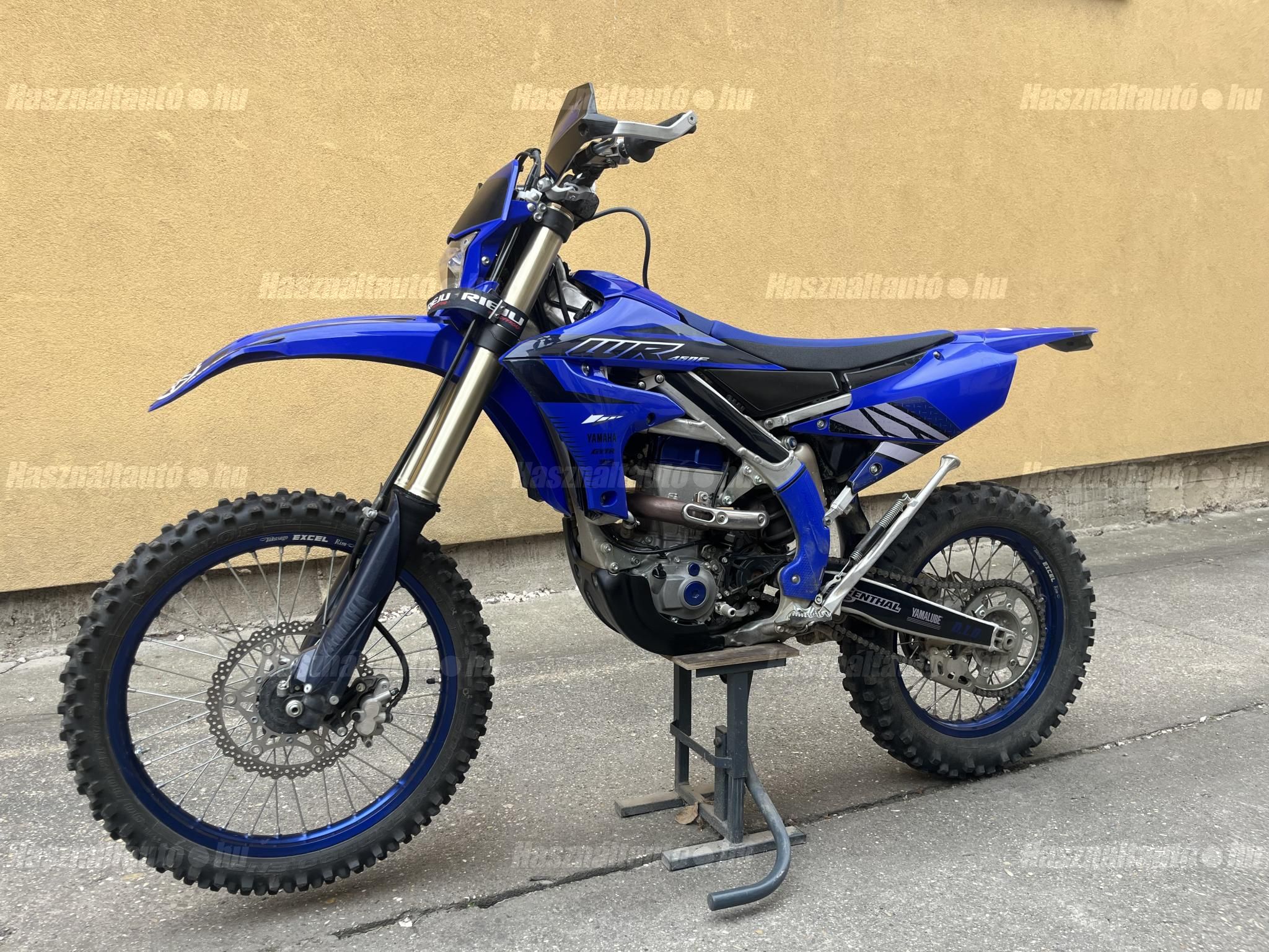 YAMAHA WR 450 F 2023/12 - 1