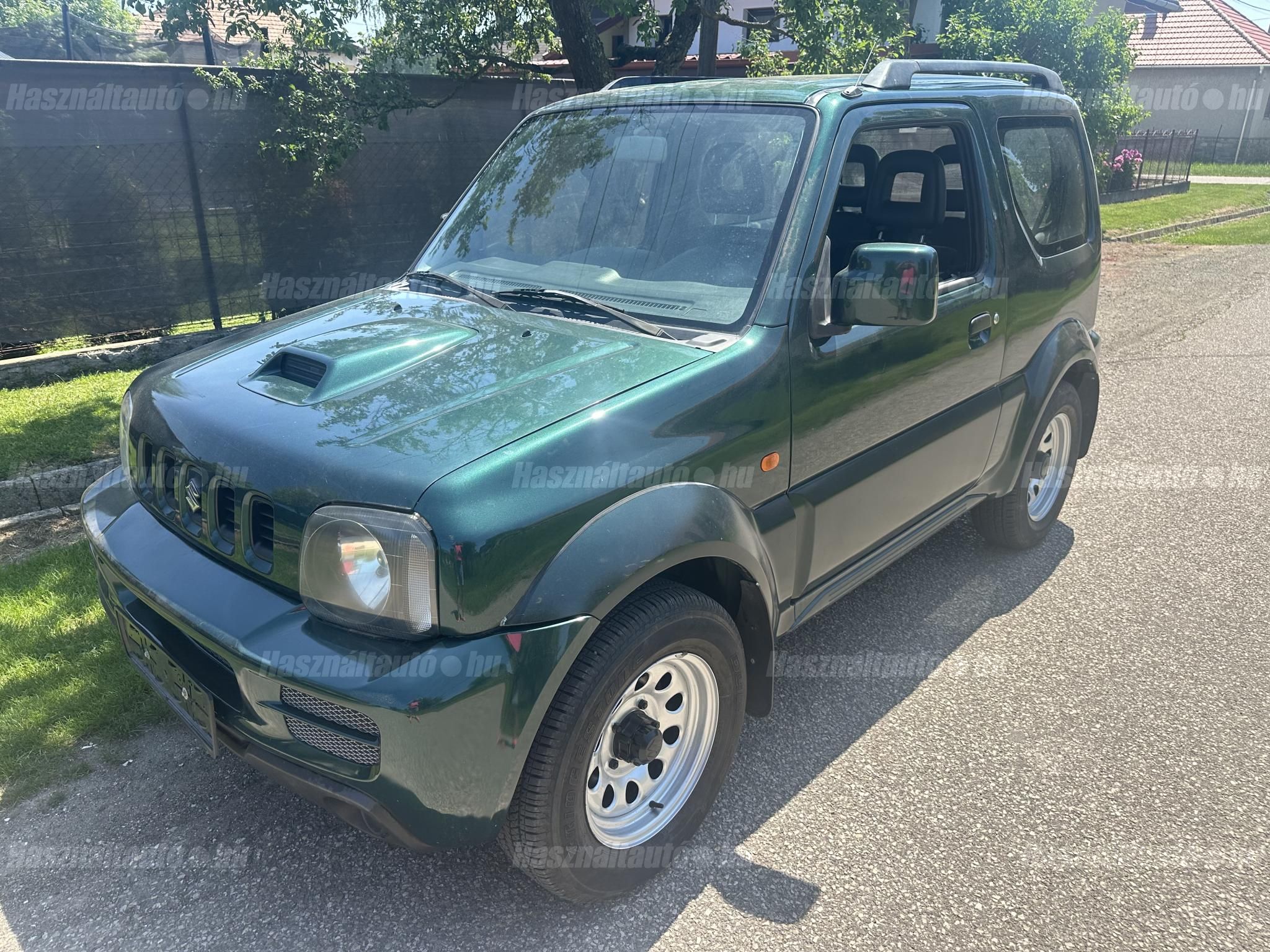 SUZUKI JIMNY 2008/2 - 1
