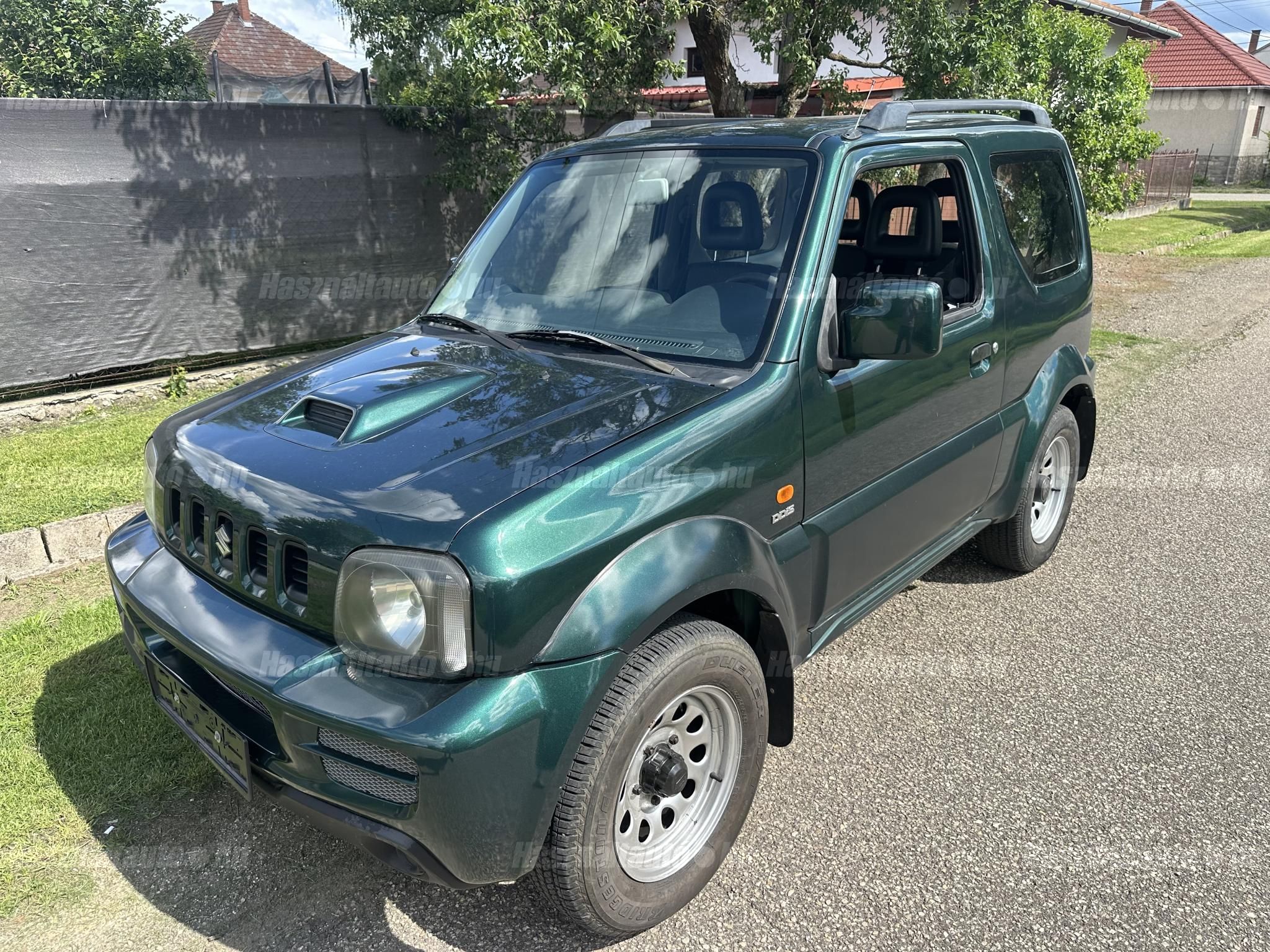 SUZUKI JIMNY 2008/2 - 1