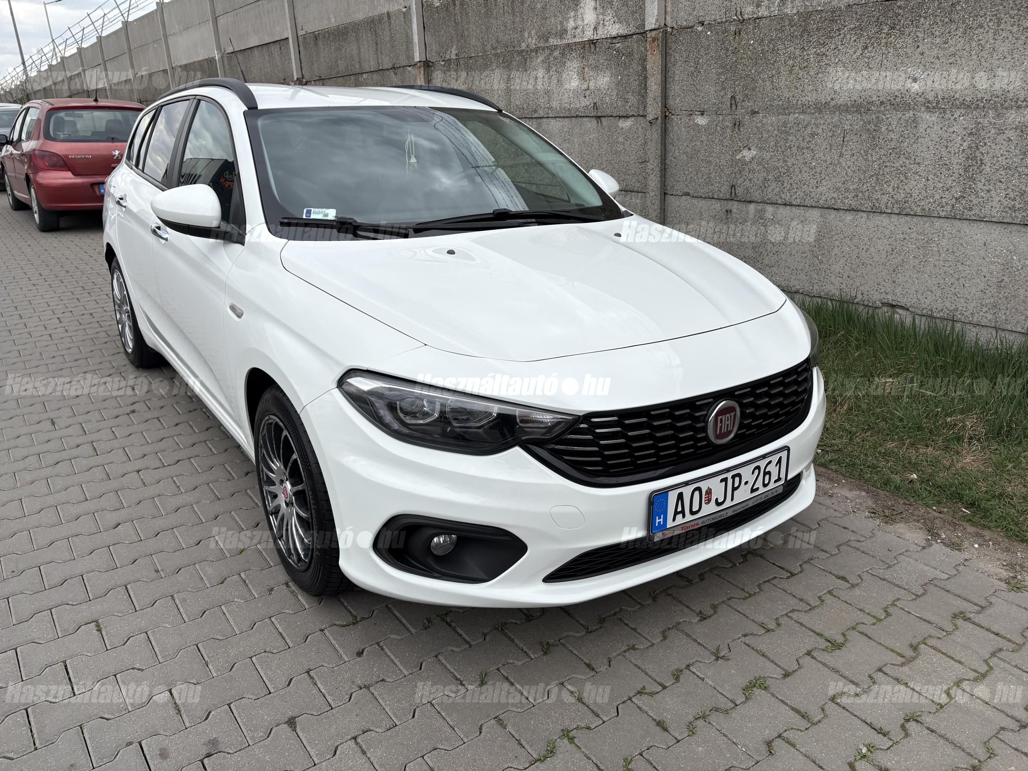 FIAT TIPO 2018/1 - 1