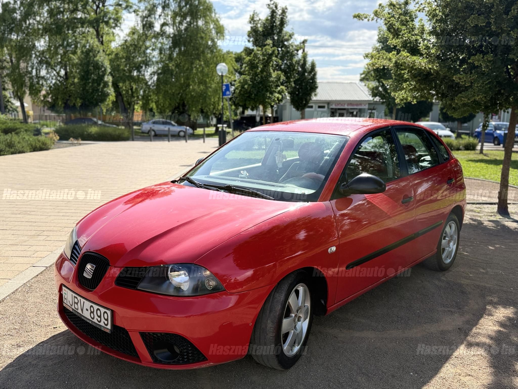SEAT IBIZA 2005 - 1