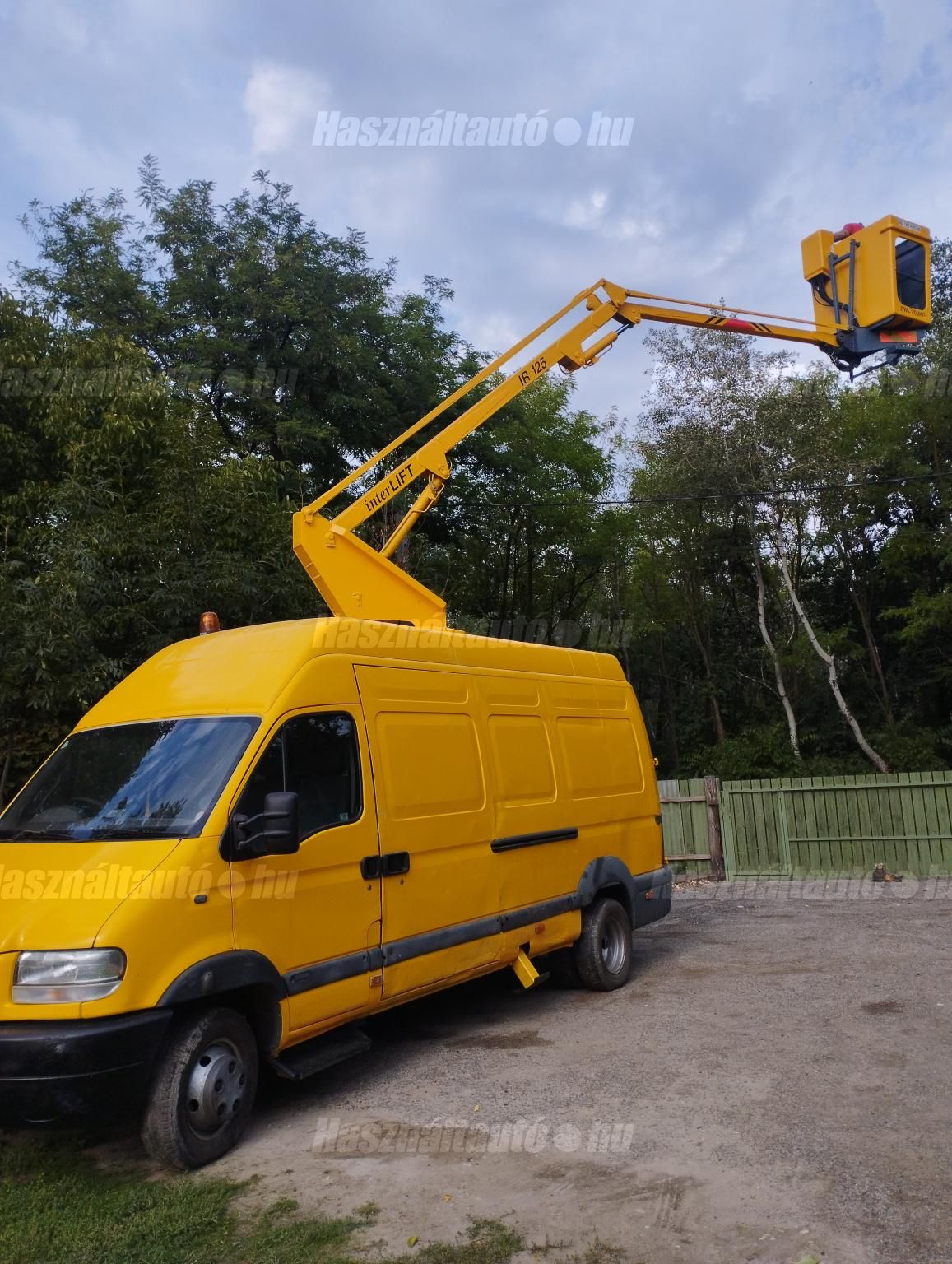 RENAULT-DMA 2000/8 - 1