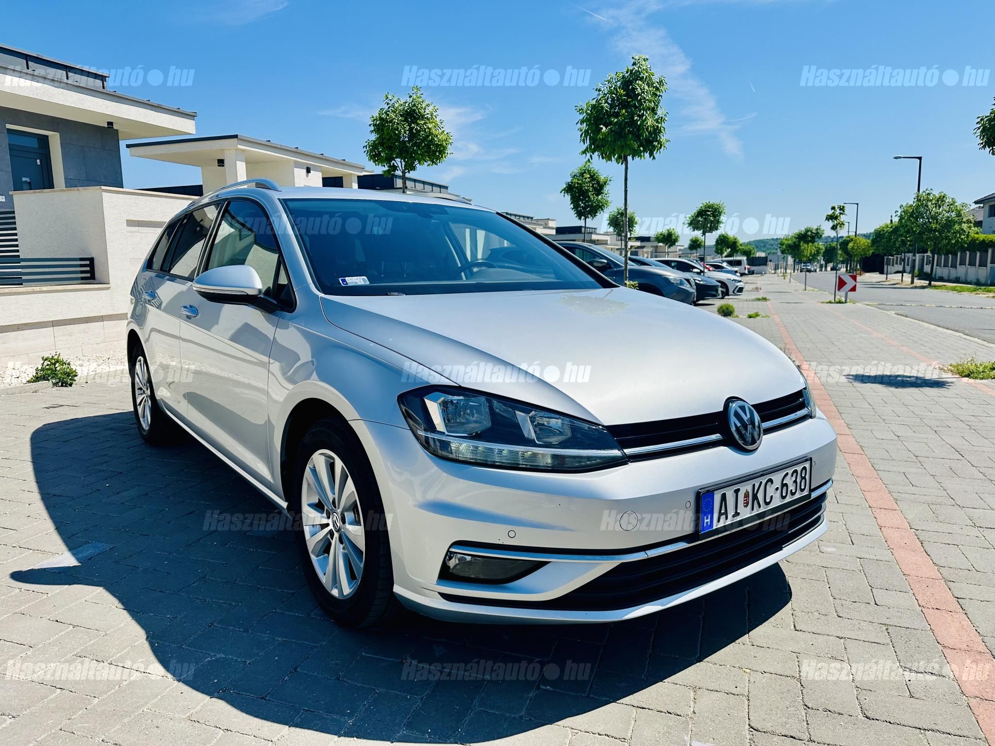 VOLKSWAGEN GOLF 2018/11 - 1