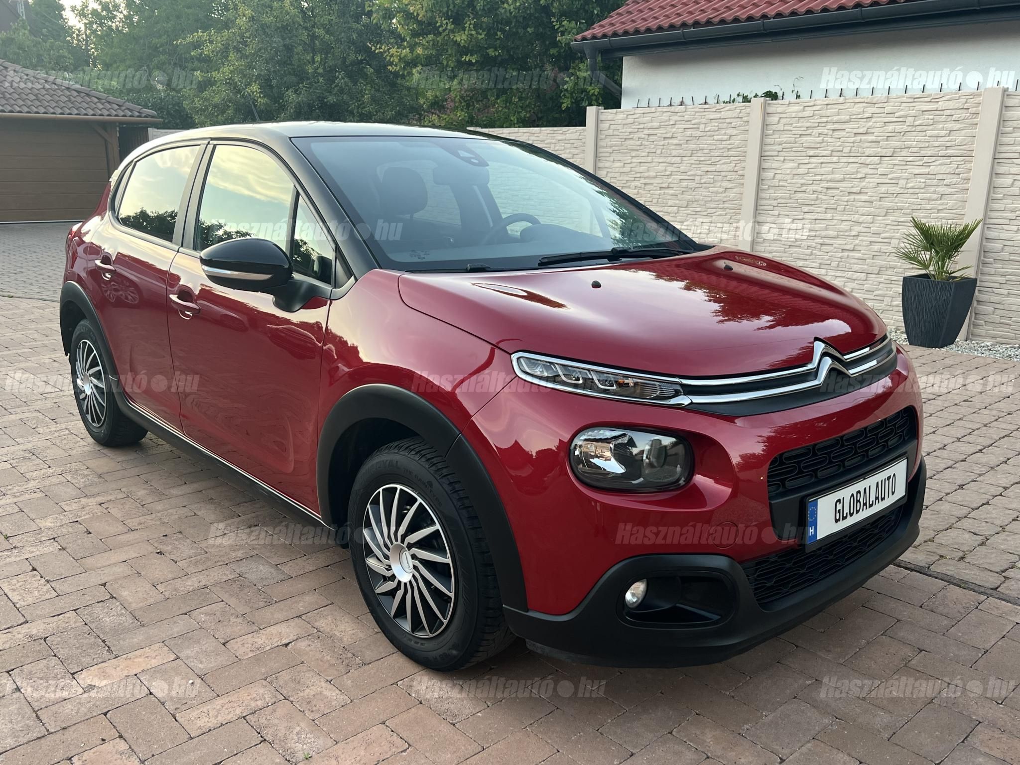 CITROEN C3 2018/2 - 1