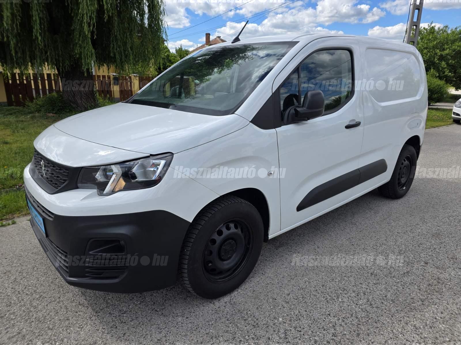 PEUGEOT PARTNER 2021/7 - 1