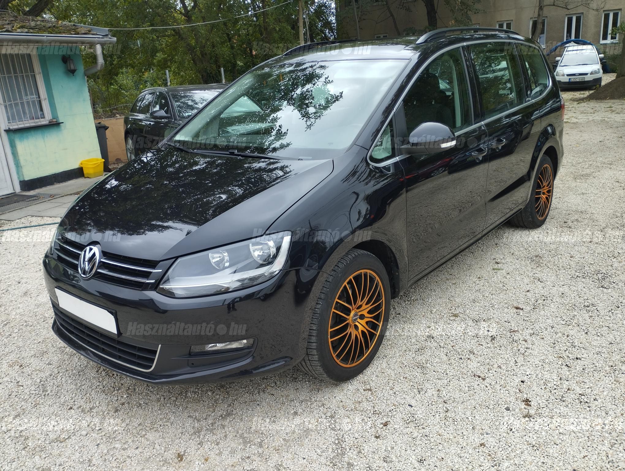 VOLKSWAGEN SHARAN 2013/9 - 1