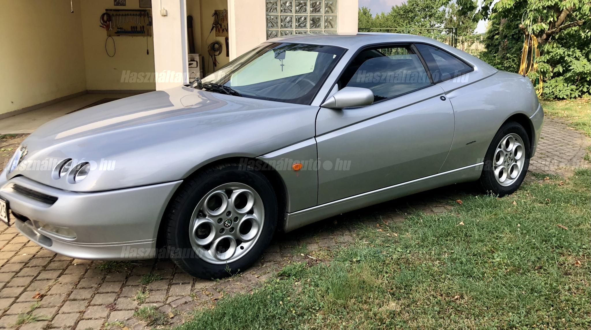 ALFA ROMEO GTV 1999/2 - 1