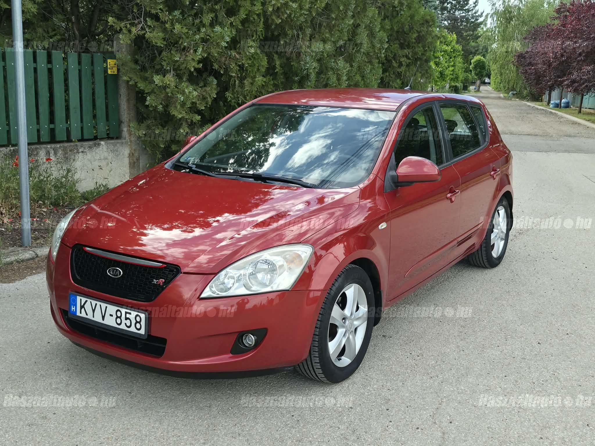 KIA CEE'D 2008/1 - 1