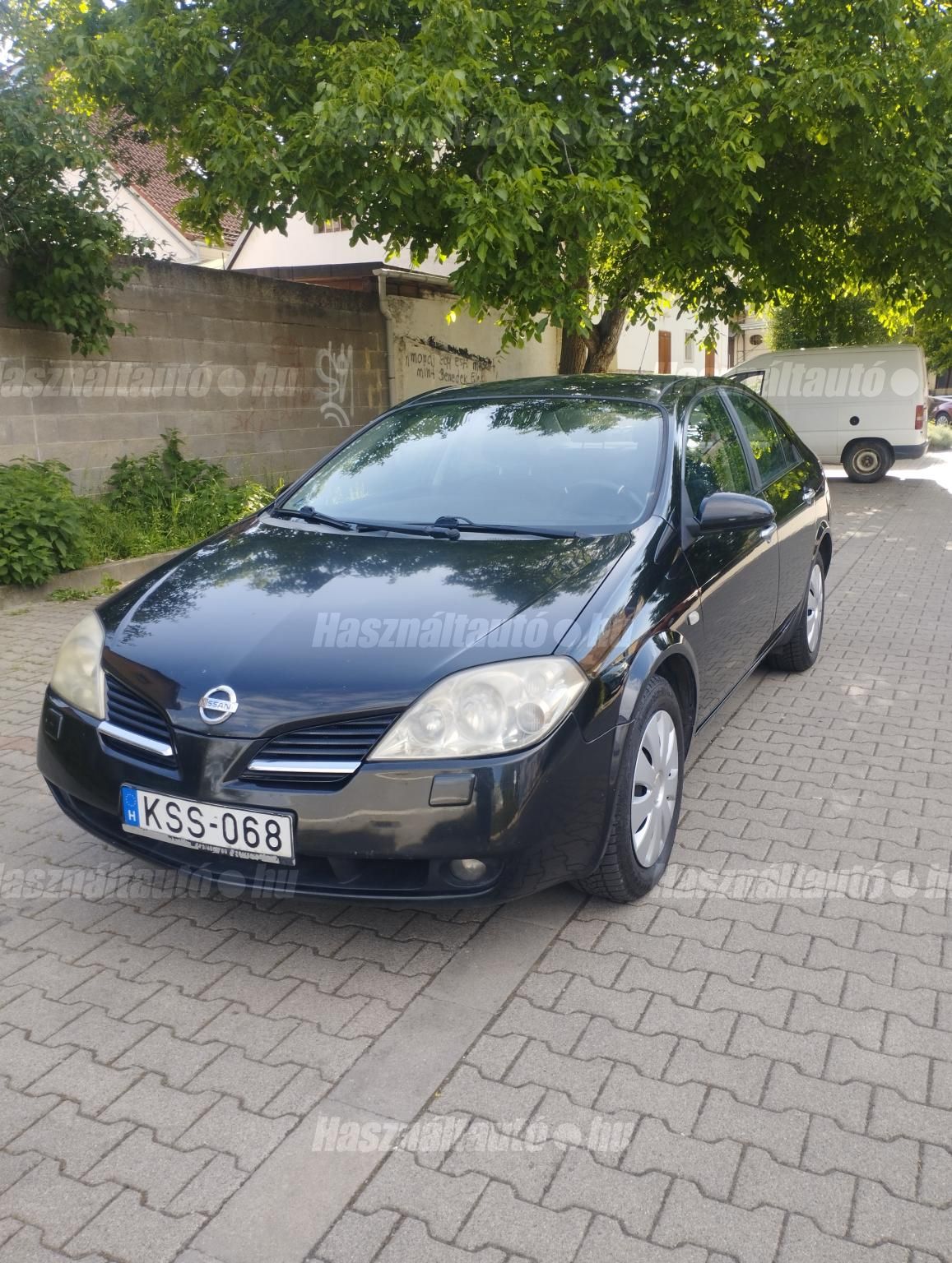NISSAN PRIMERA 2006/7 - 1