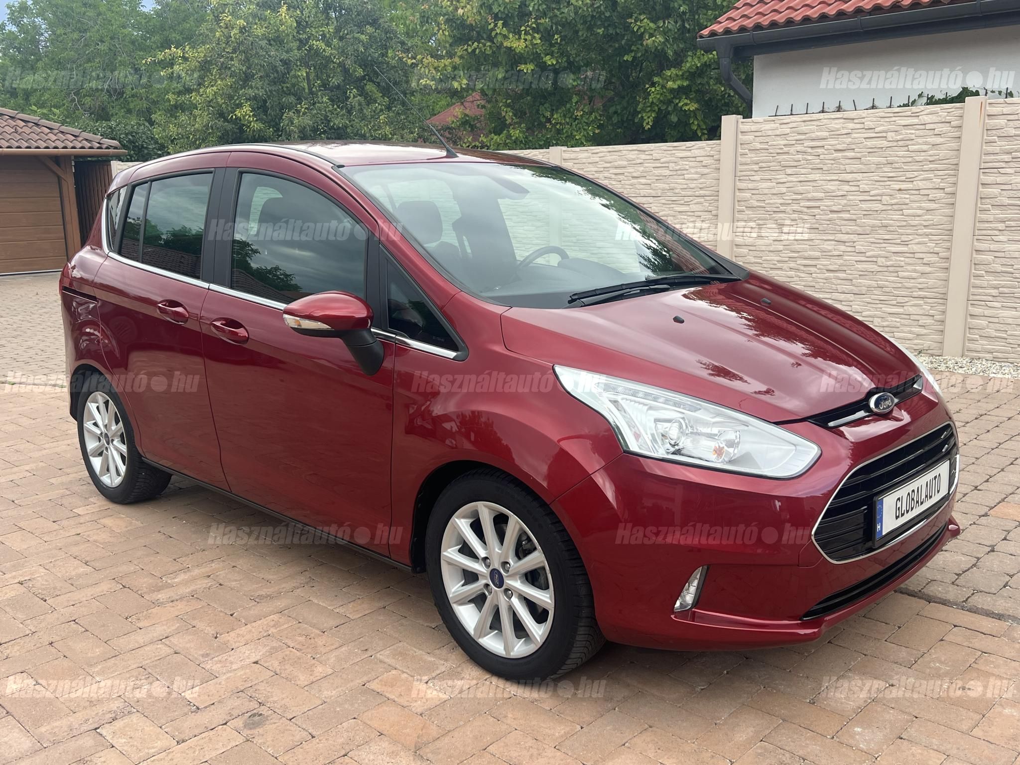 FORD B-MAX 2017/3 - 1