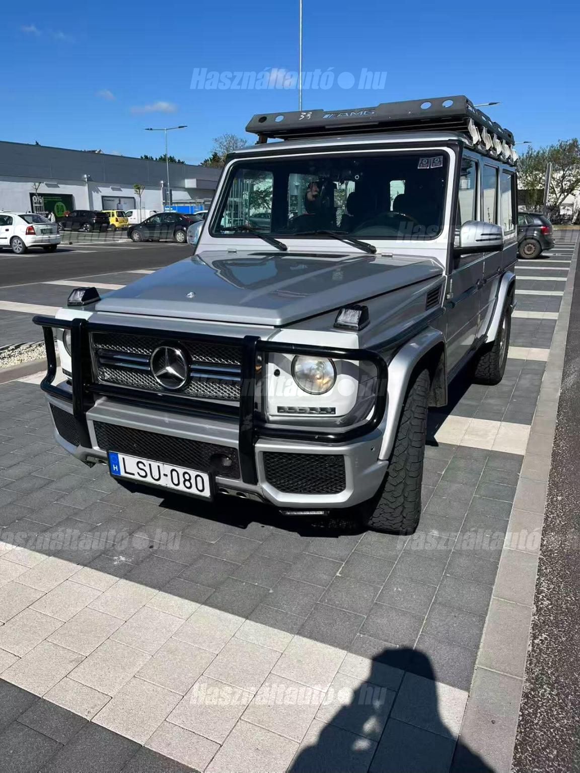 MERCEDES-BENZ G 400 2001 - 1