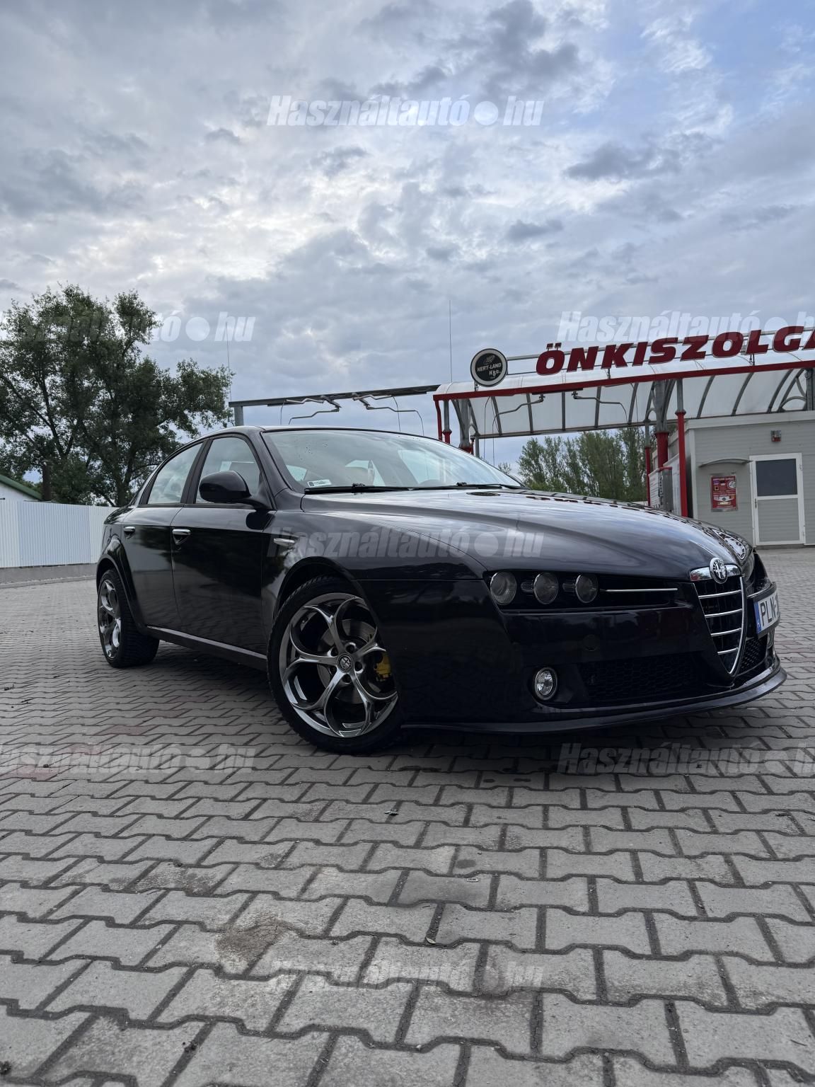 ALFA ROMEO 159 2007/6 - 1