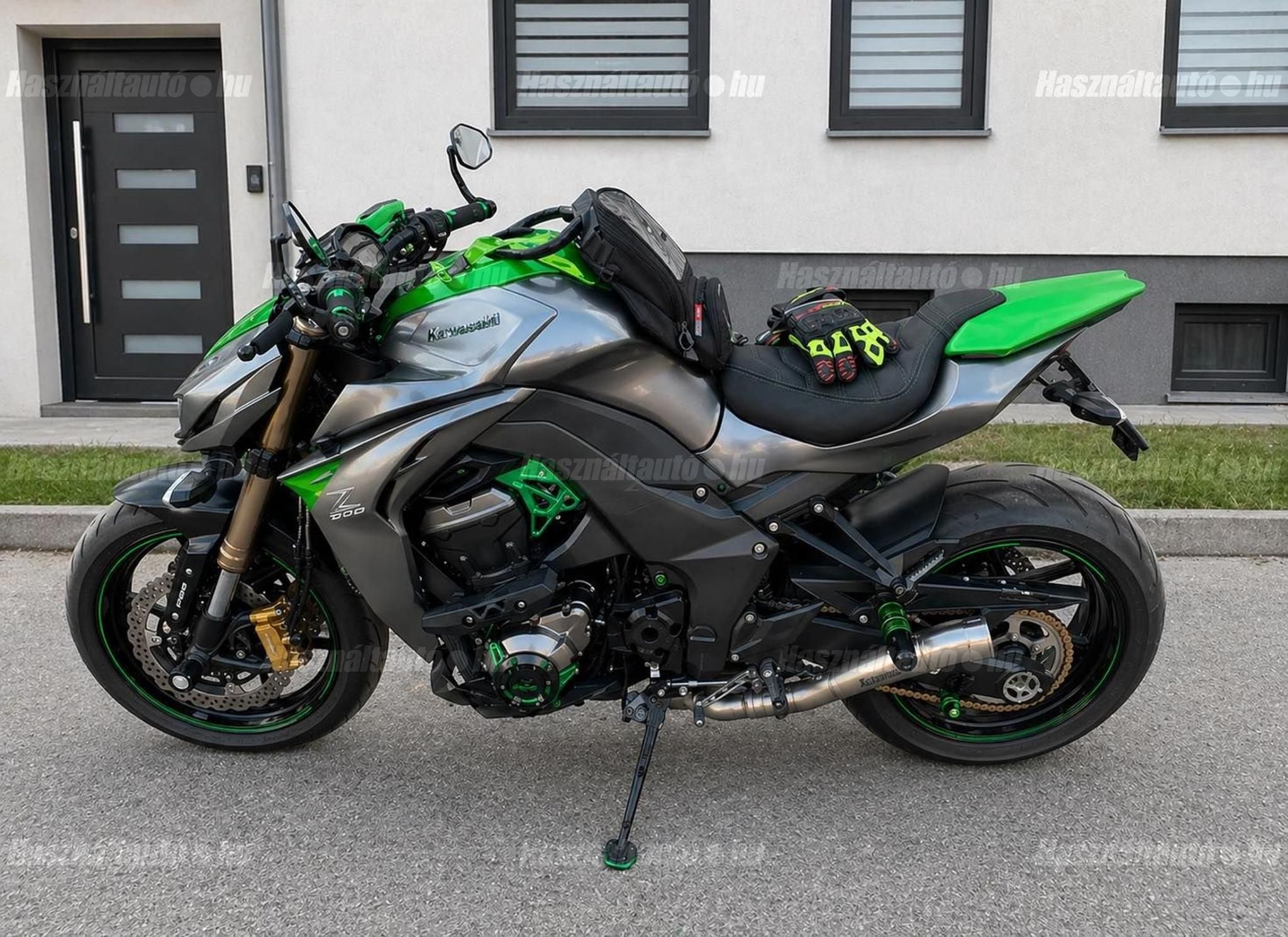 KAWASAKI Z 1000 2014/10 - 1