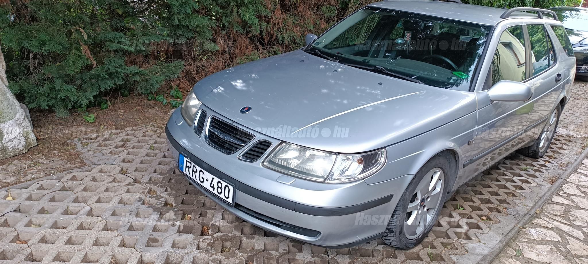 SAAB 9-5 2003/4 - 1