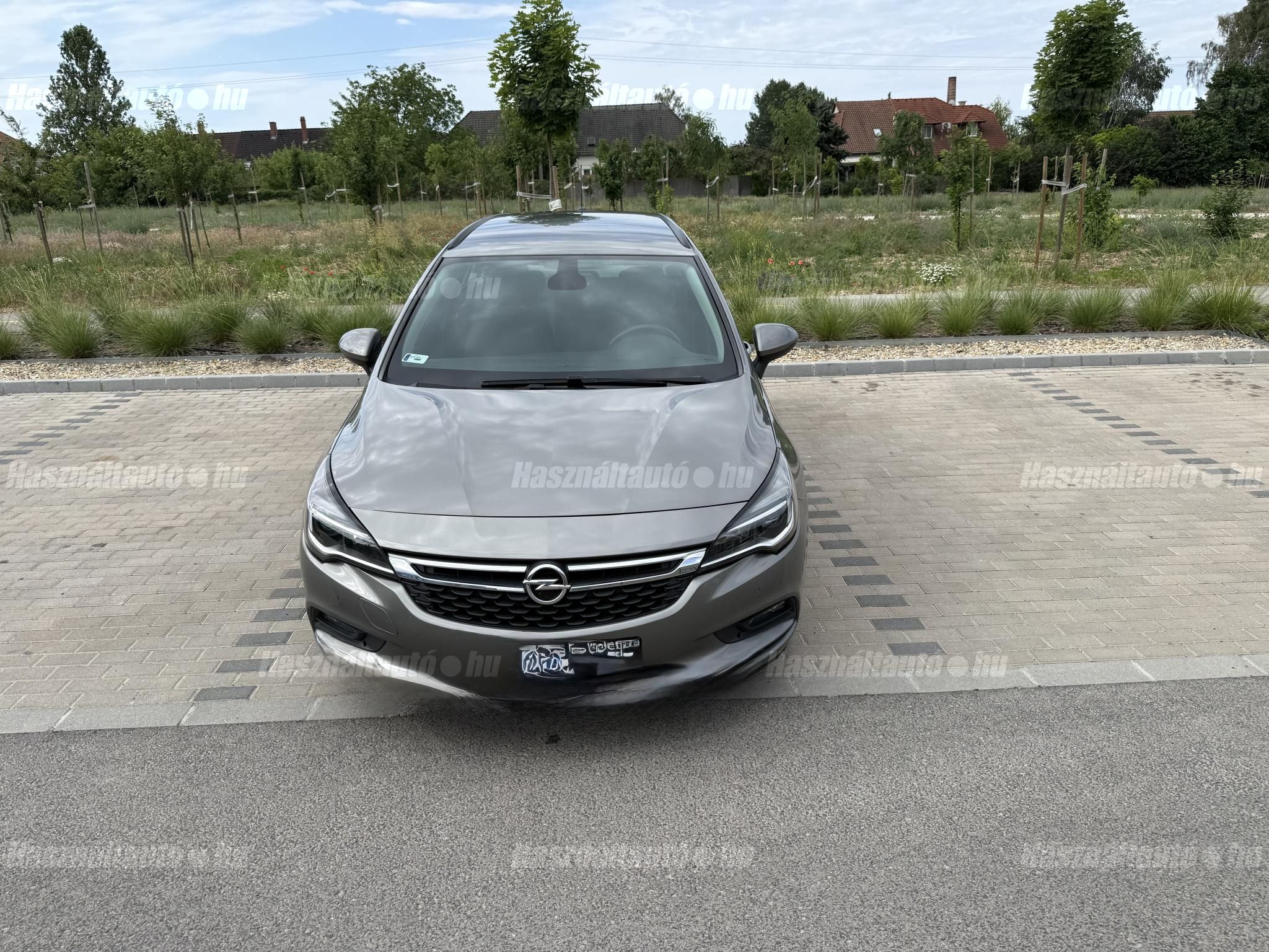 OPEL ASTRA K 2016/12 - 1