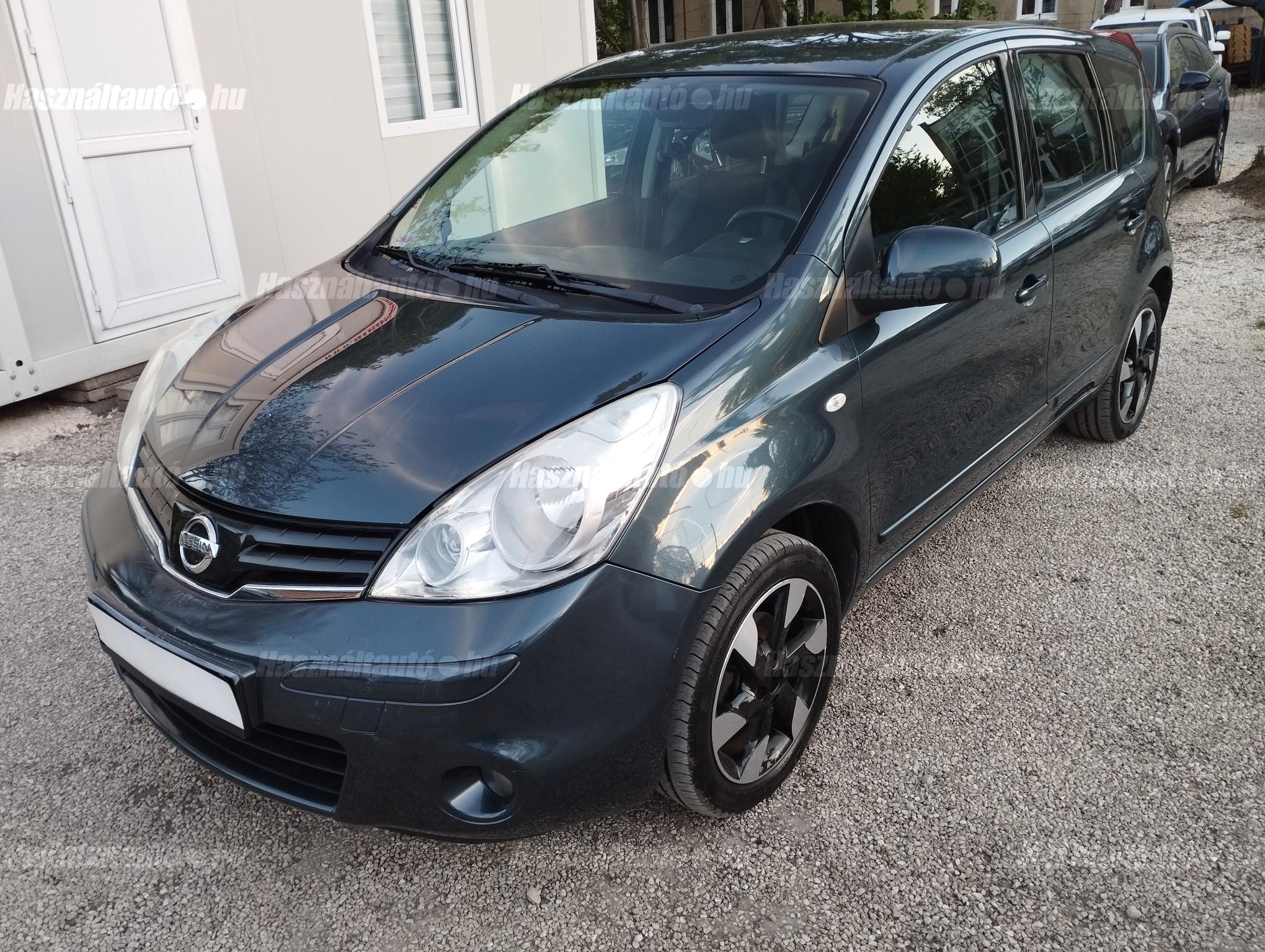 NISSAN NOTE 2012/11 - 1