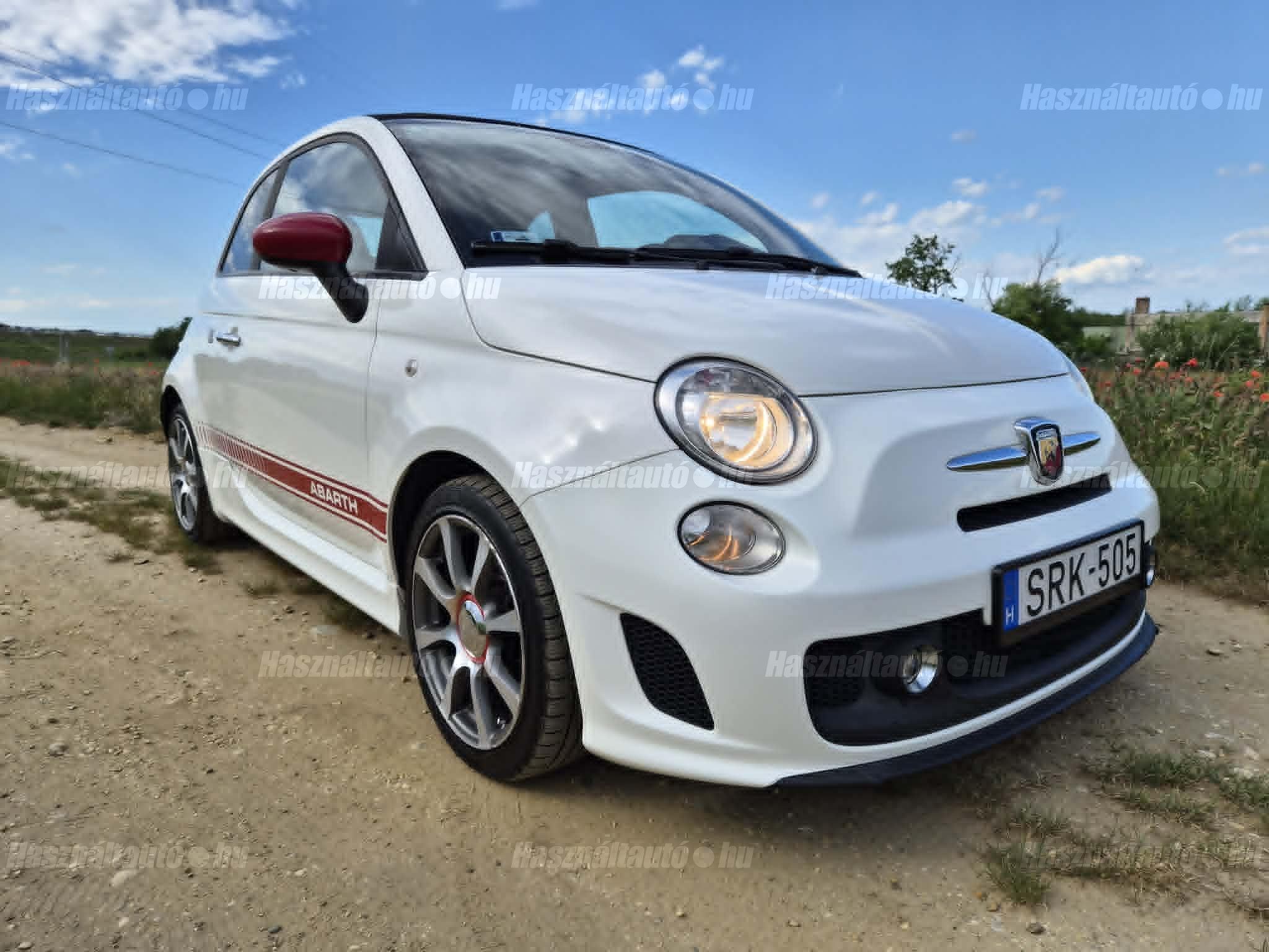 ABARTH 500 2015/9 - 1