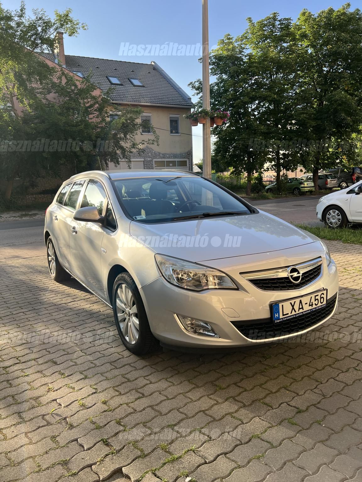 OPEL ASTRA J 2011/6 - 1