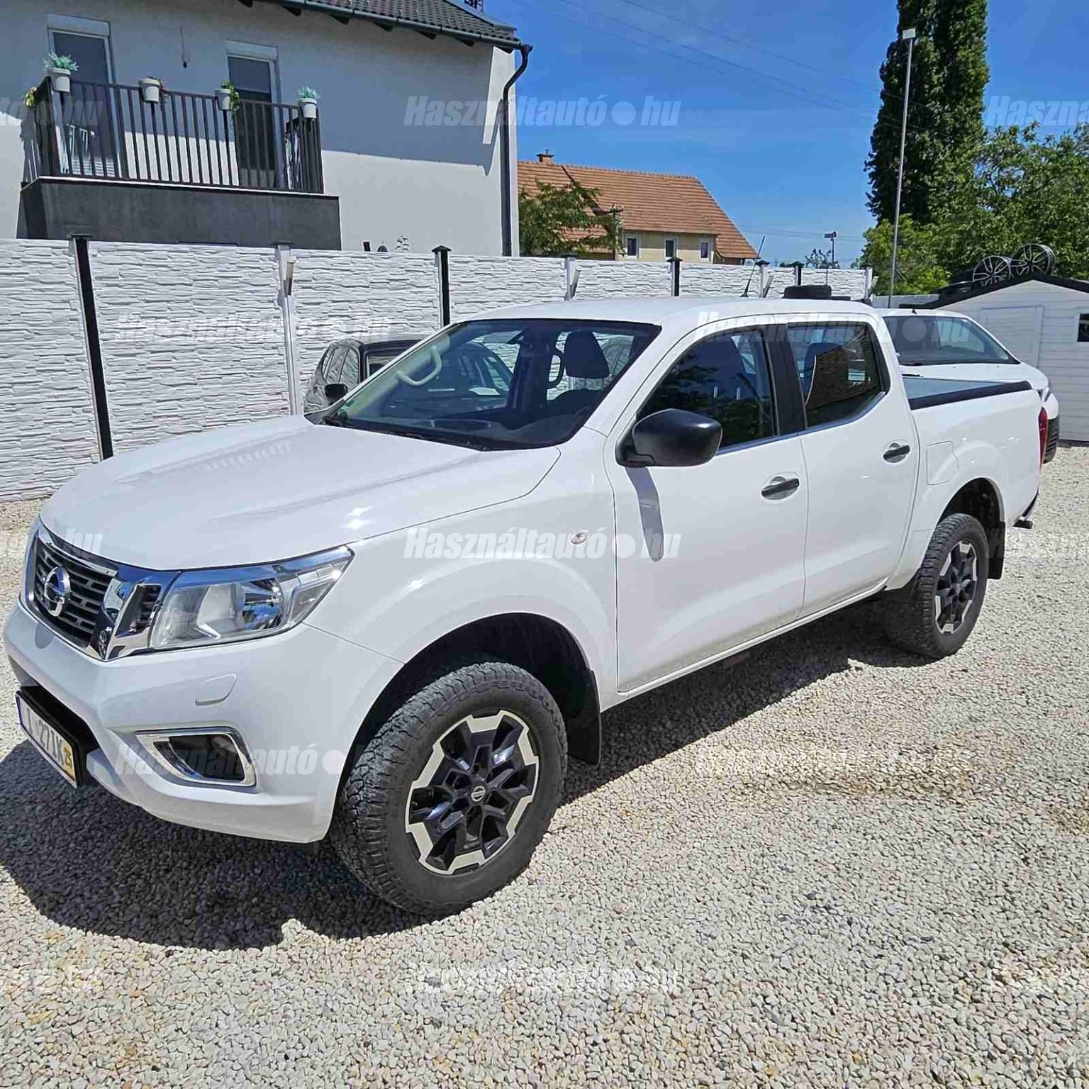 NISSAN NAVARA 2022/1 - 1