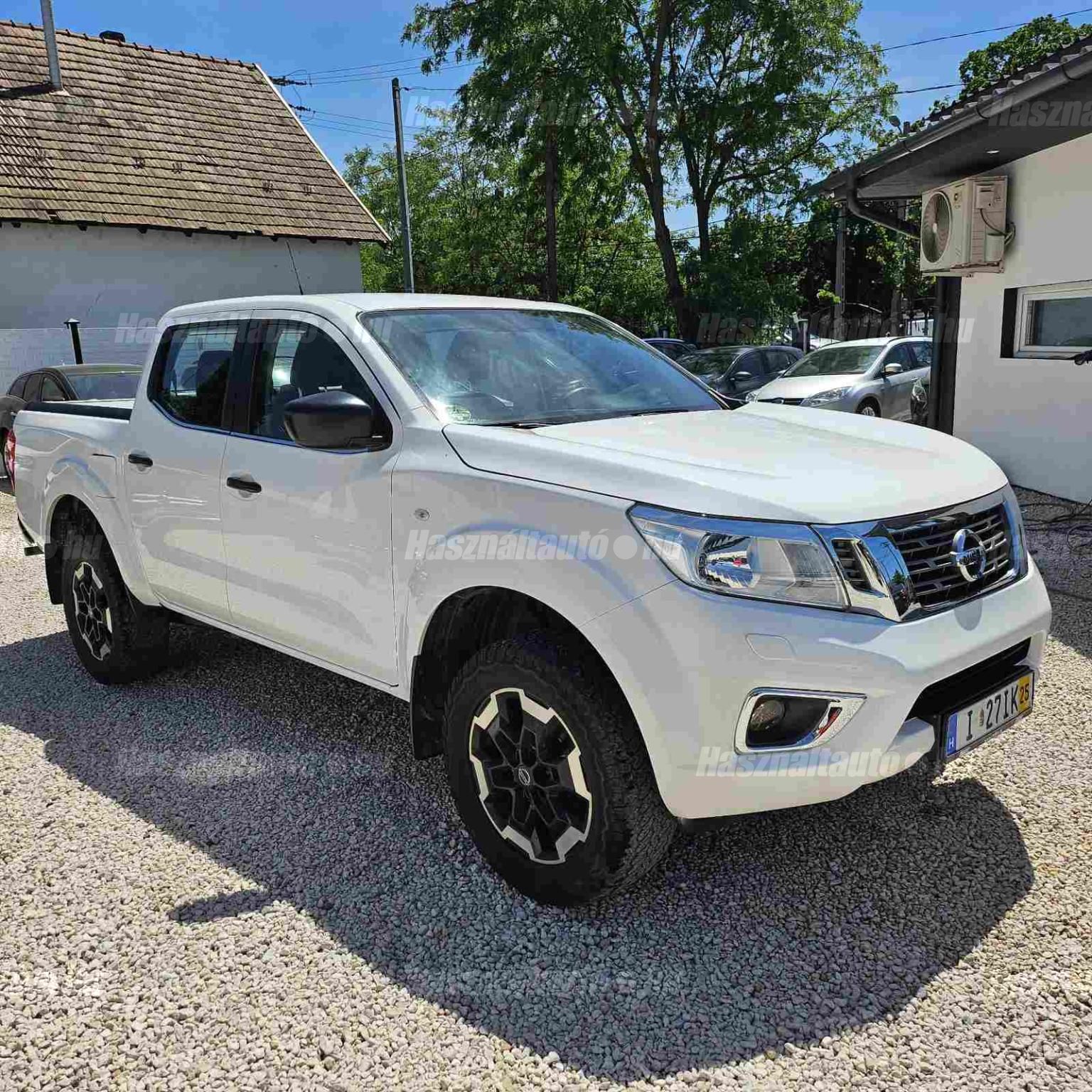 NISSAN NAVARA 2022/1 - 1