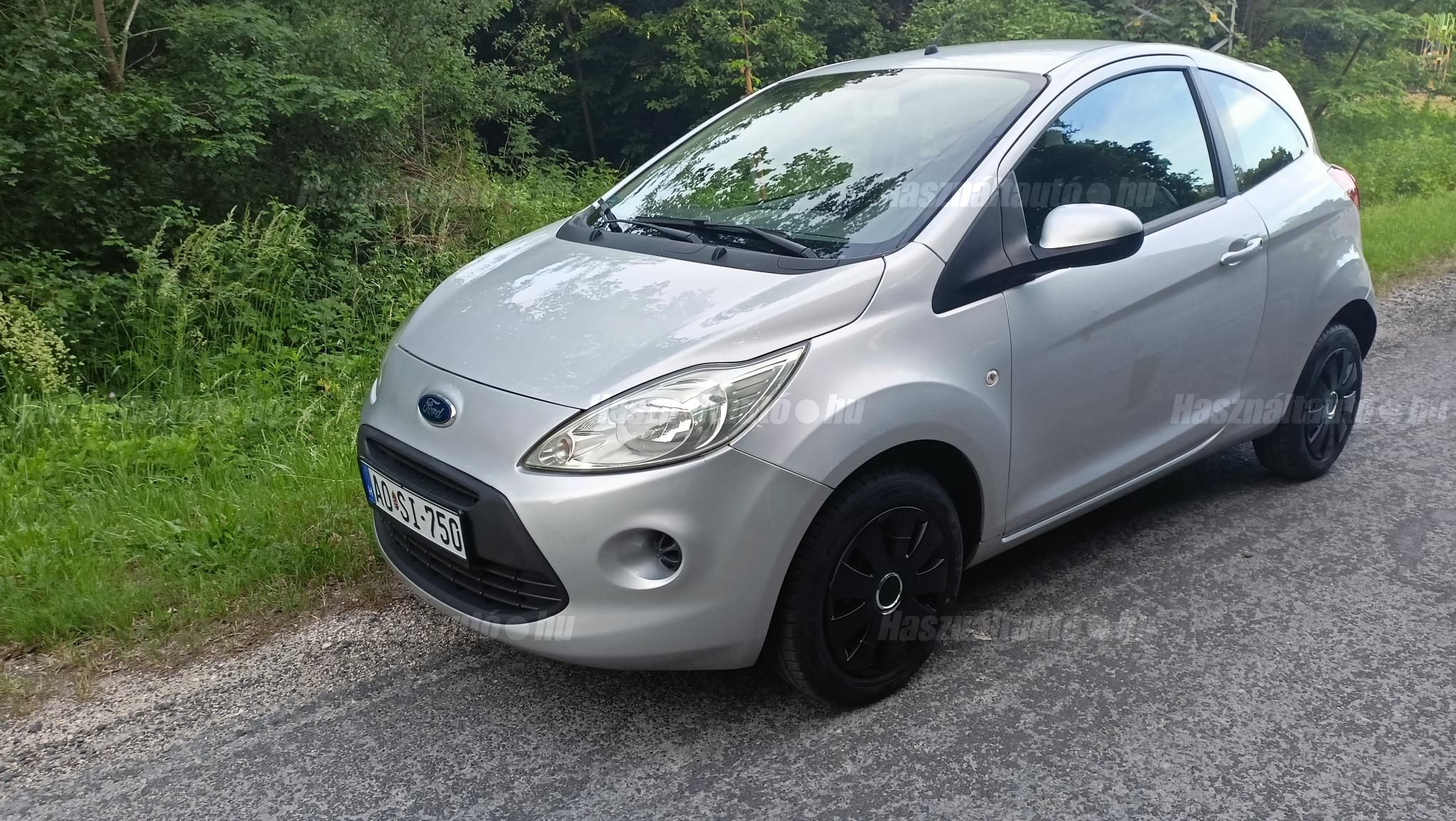 FORD KA 2011/6 - 1