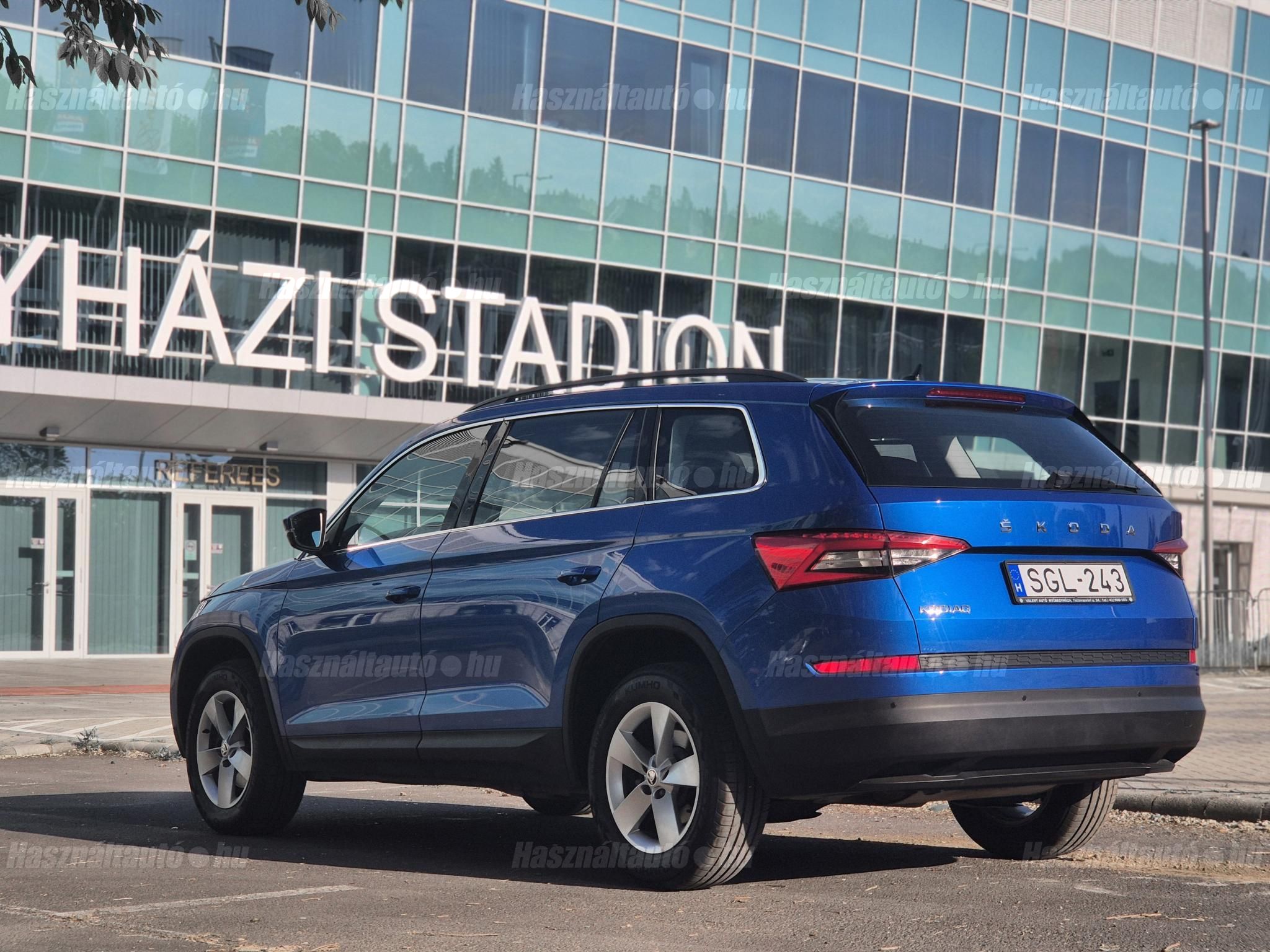 SKODA KODIAQ 2020 - 1