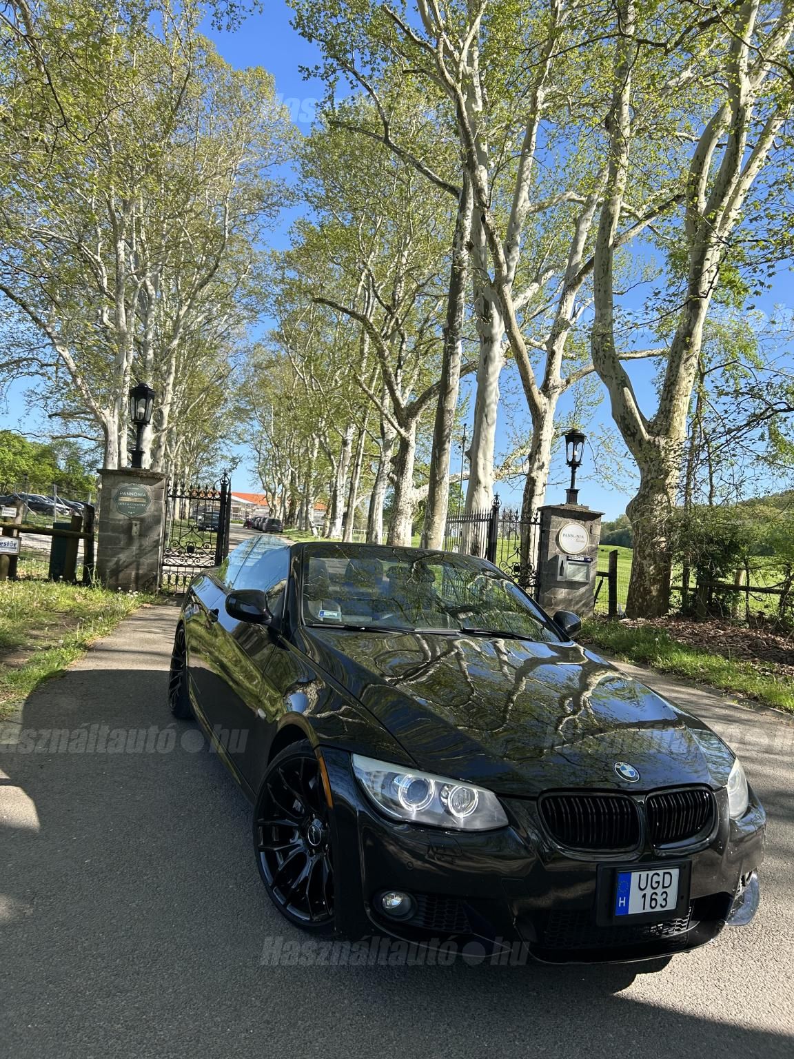 BMW 335 2011/12 - 1