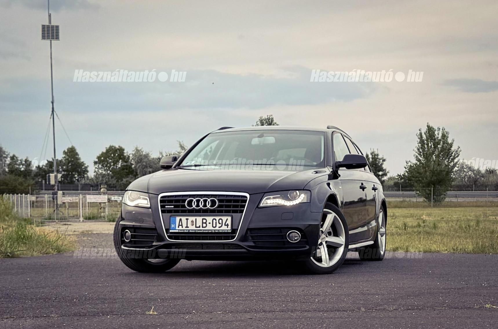 AUDI A4 2009/10 - 1