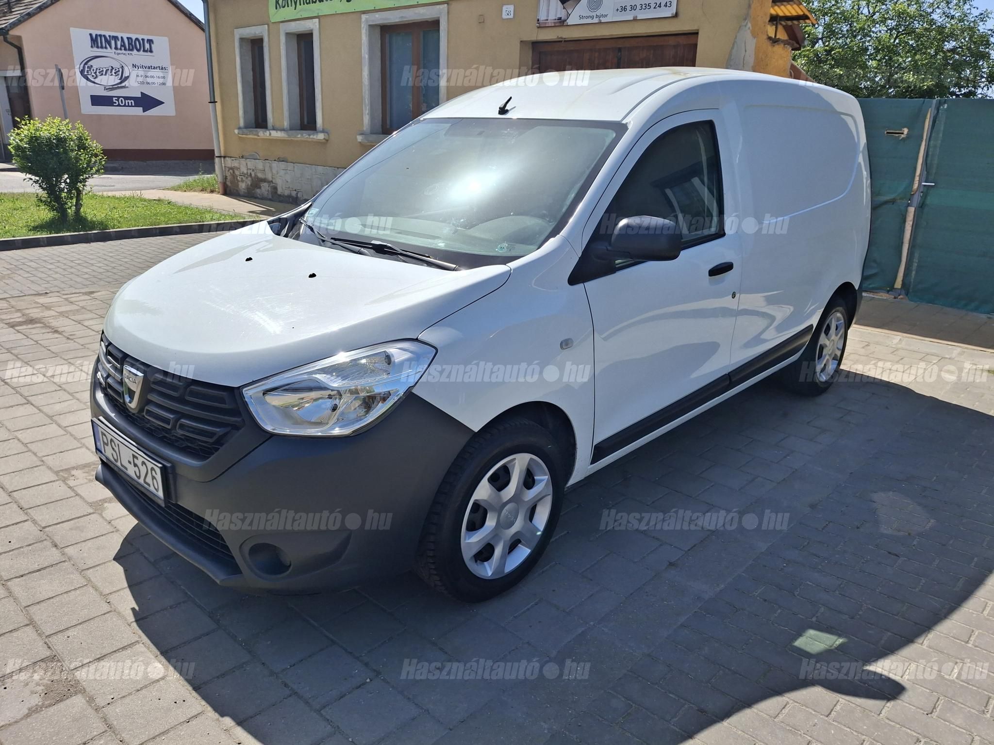 DACIA DOKKER 2018/4 - 1