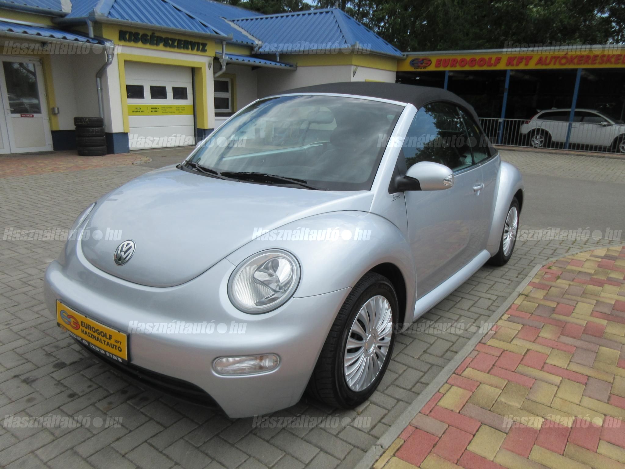 VOLKSWAGEN NEW BEETLE 2004/5 - 1